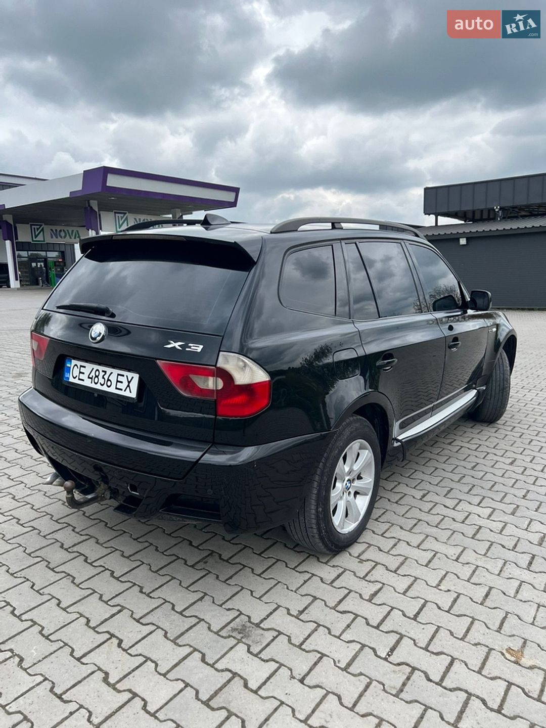 BMW X3 2004 VIN WBAPB51060WD35989 фото оголошення 6 з 30