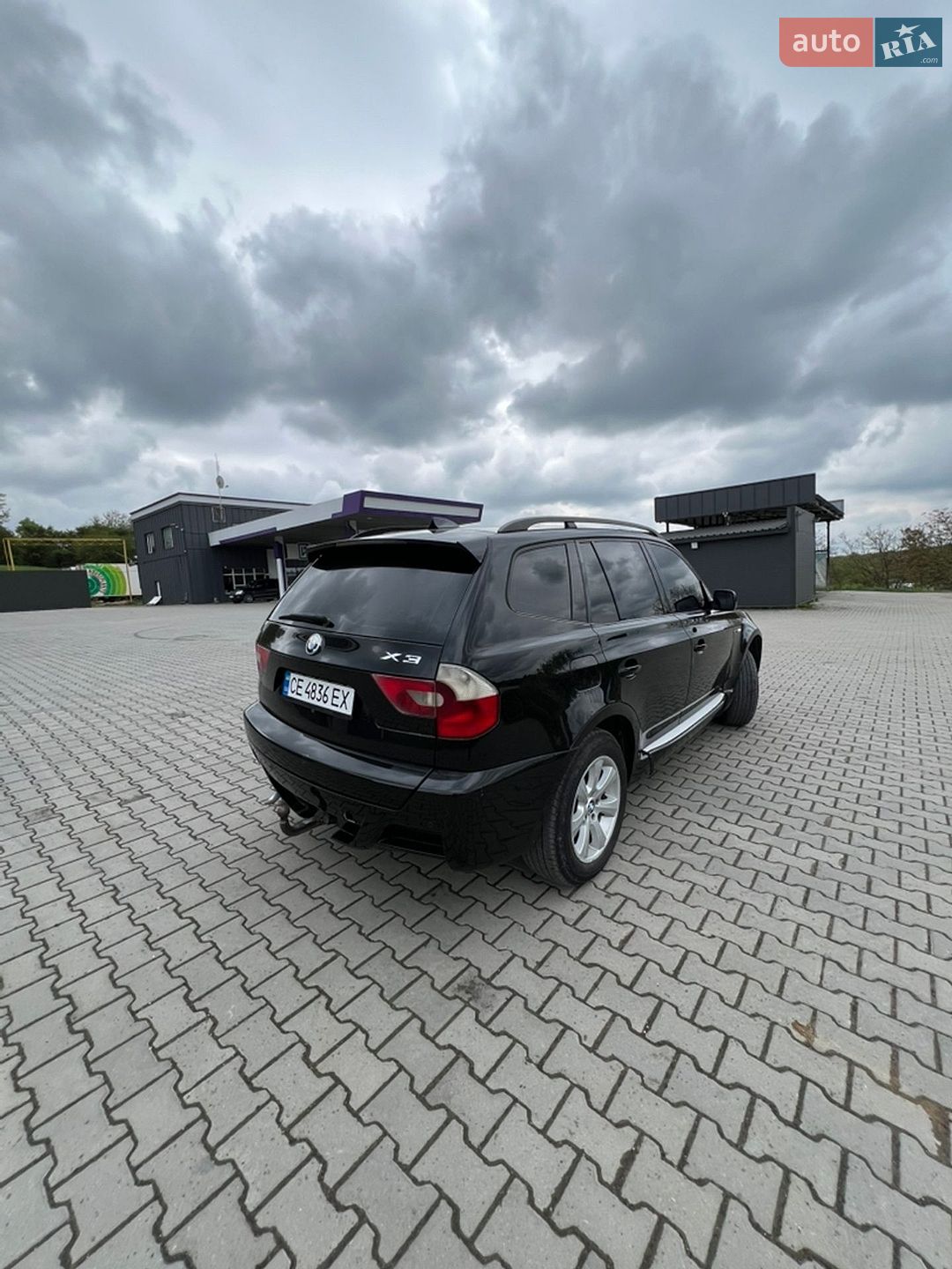 BMW X3 2004 VIN WBAPB51060WD35989 фото оголошення 7 з 30
