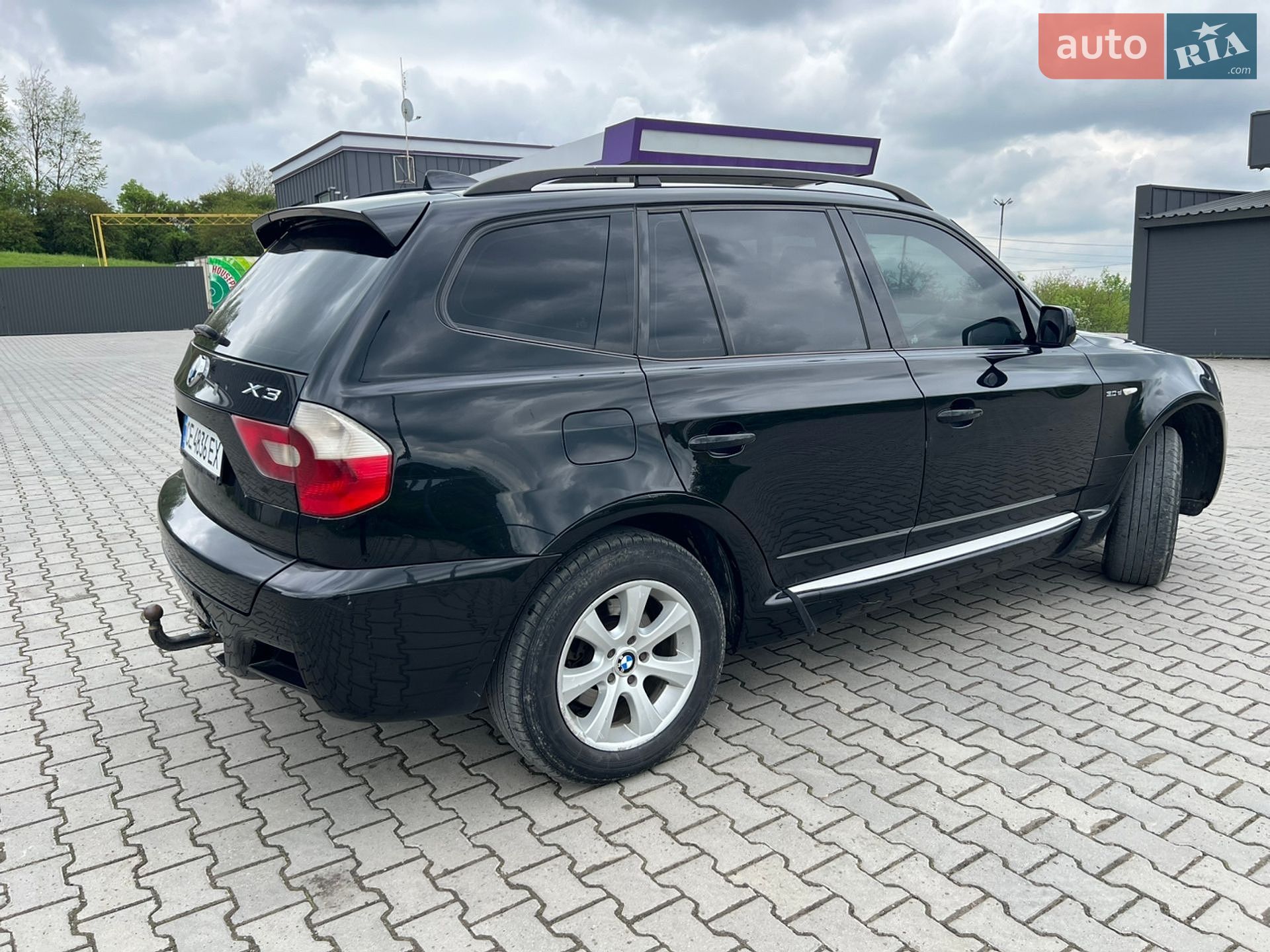 BMW X3 2004 VIN WBAPB51060WD35989 фото оголошення 8 з 30