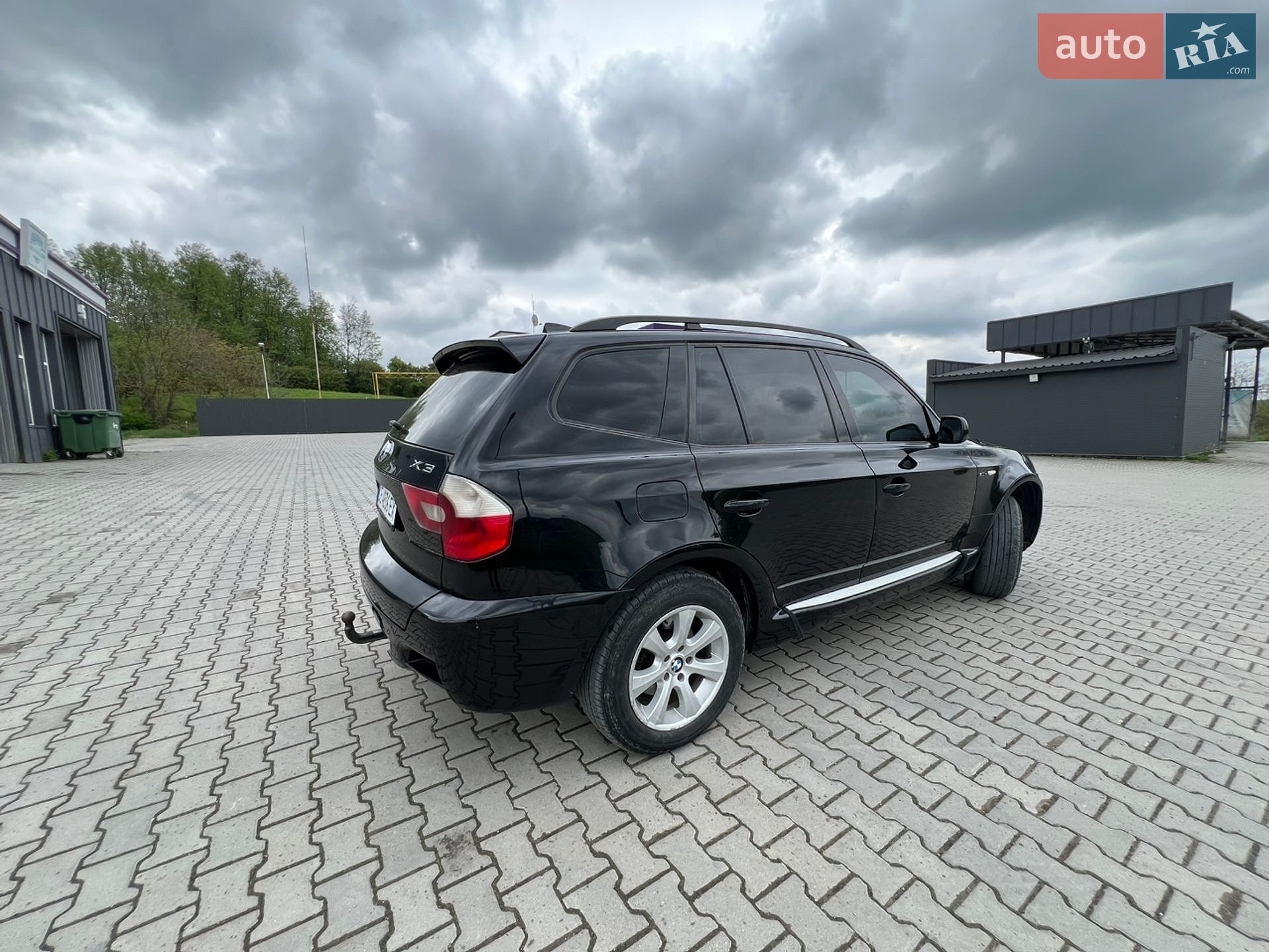 BMW X3 2004 VIN WBAPB51060WD35989 фото оголошення 9 з 30