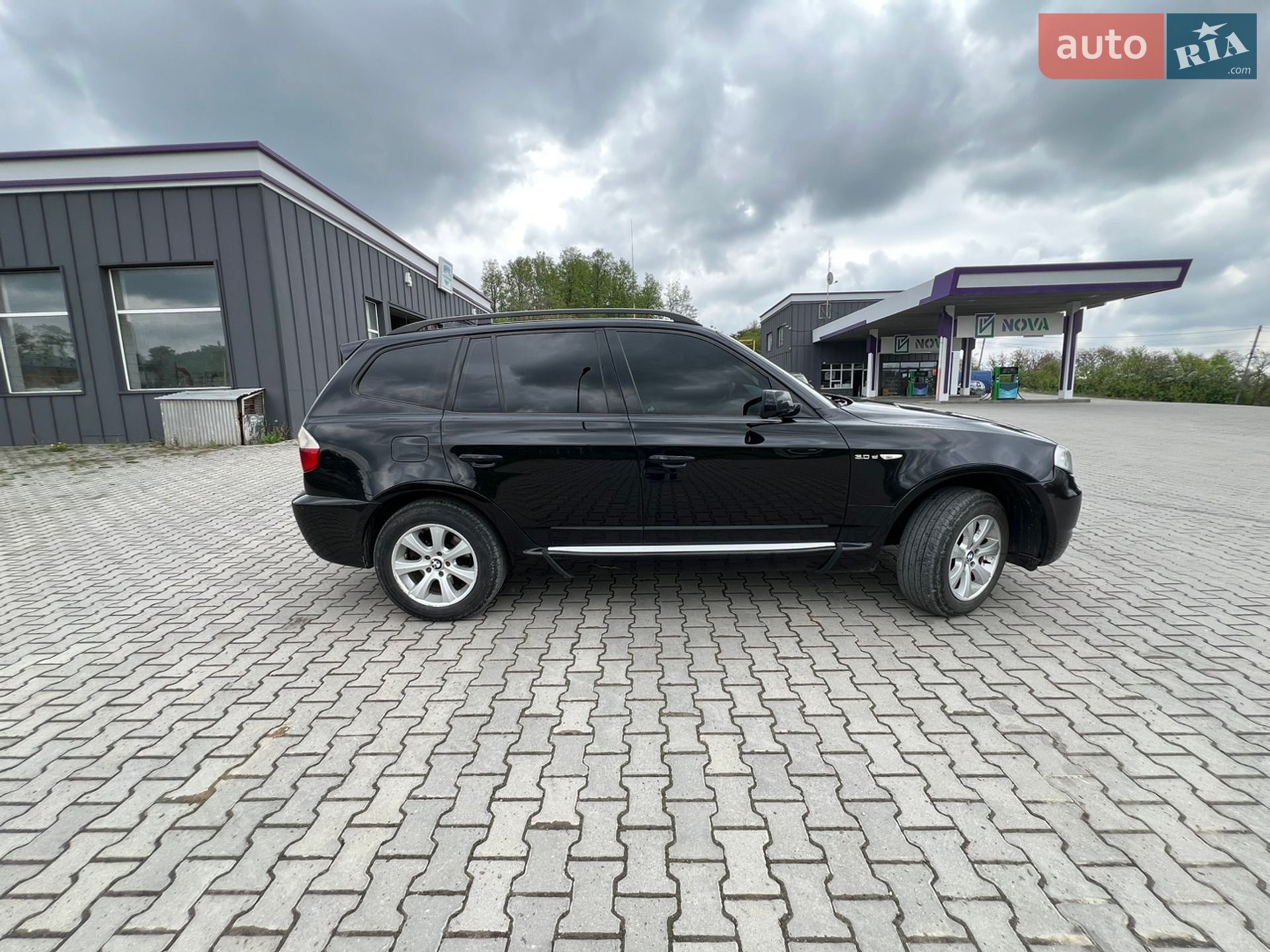BMW X3 2004 VIN WBAPB51060WD35989 фото оголошення 10 з 30