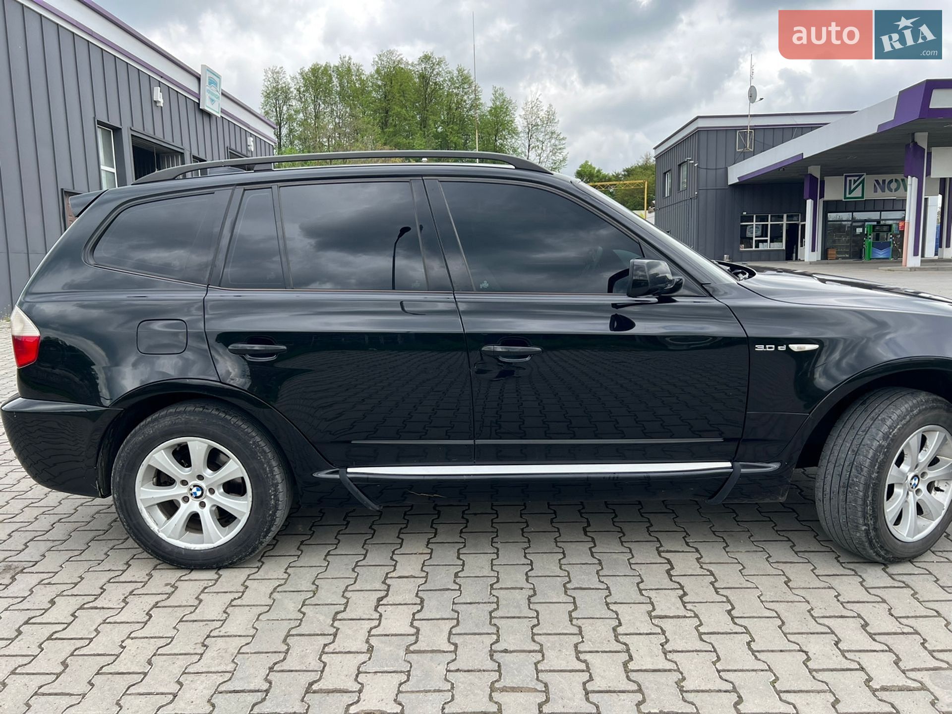 BMW X3 2004 VIN WBAPB51060WD35989 фото оголошення 11 з 30