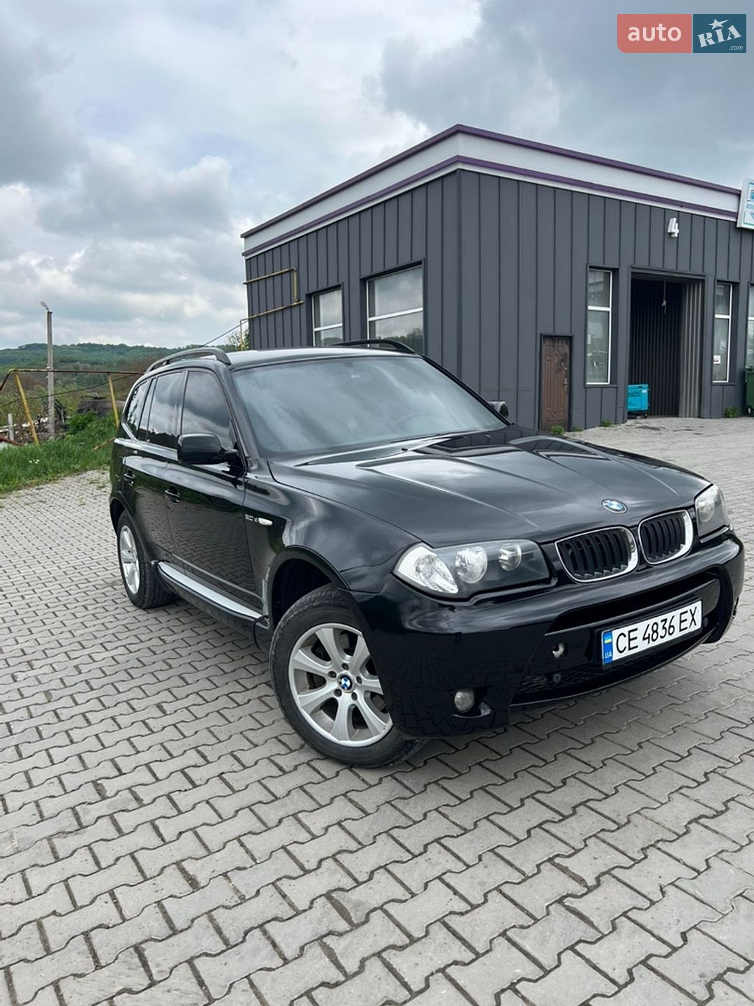 BMW X3 2004 VIN WBAPB51060WD35989 фото оголошення 12 з 30