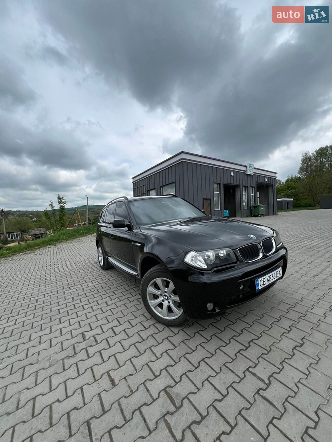 BMW X3 2004 VIN WBAPB51060WD35989 фото оголошення 13 з 30