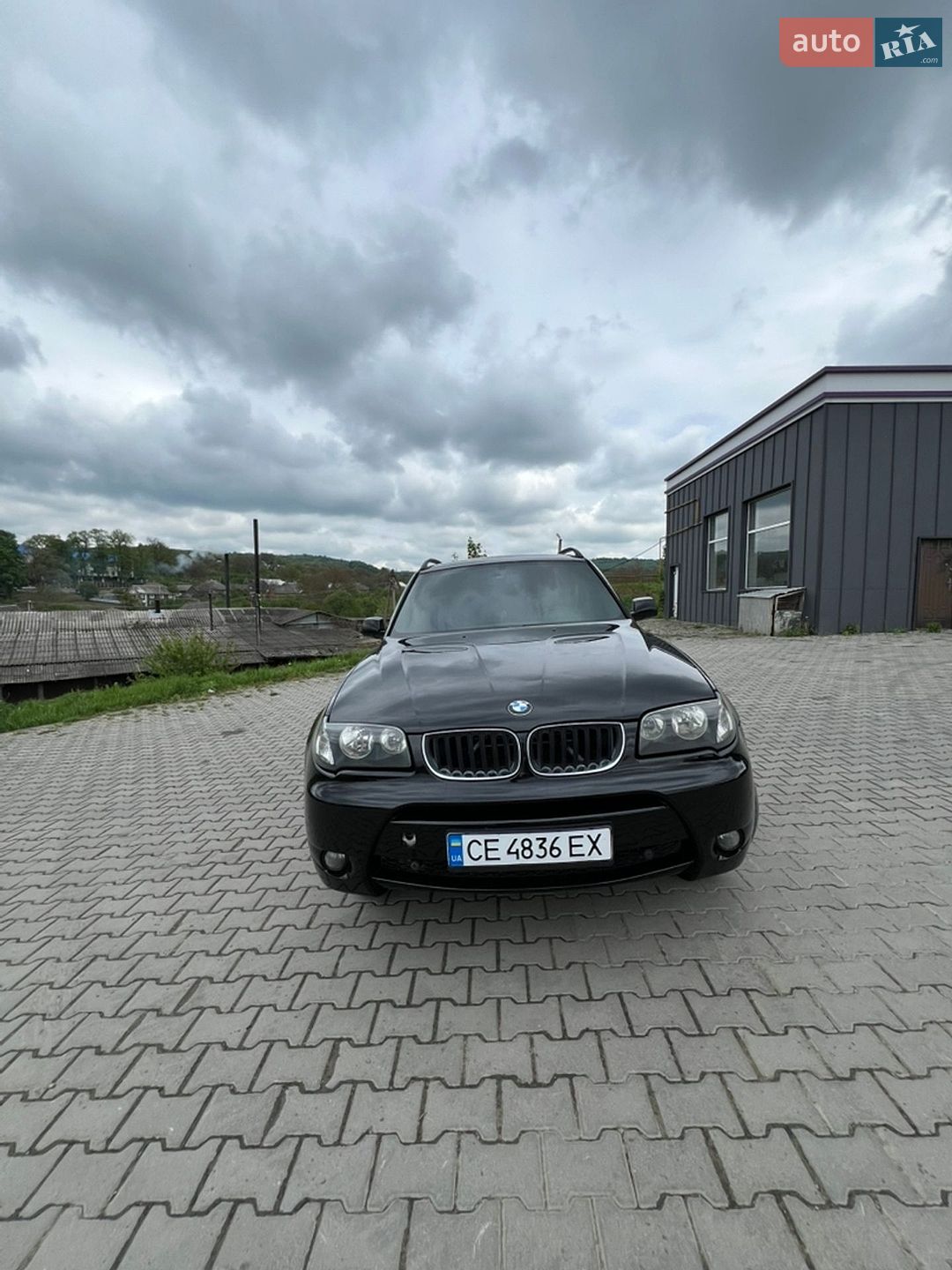 BMW X3 2004 VIN WBAPB51060WD35989 фото оголошення 14 з 30