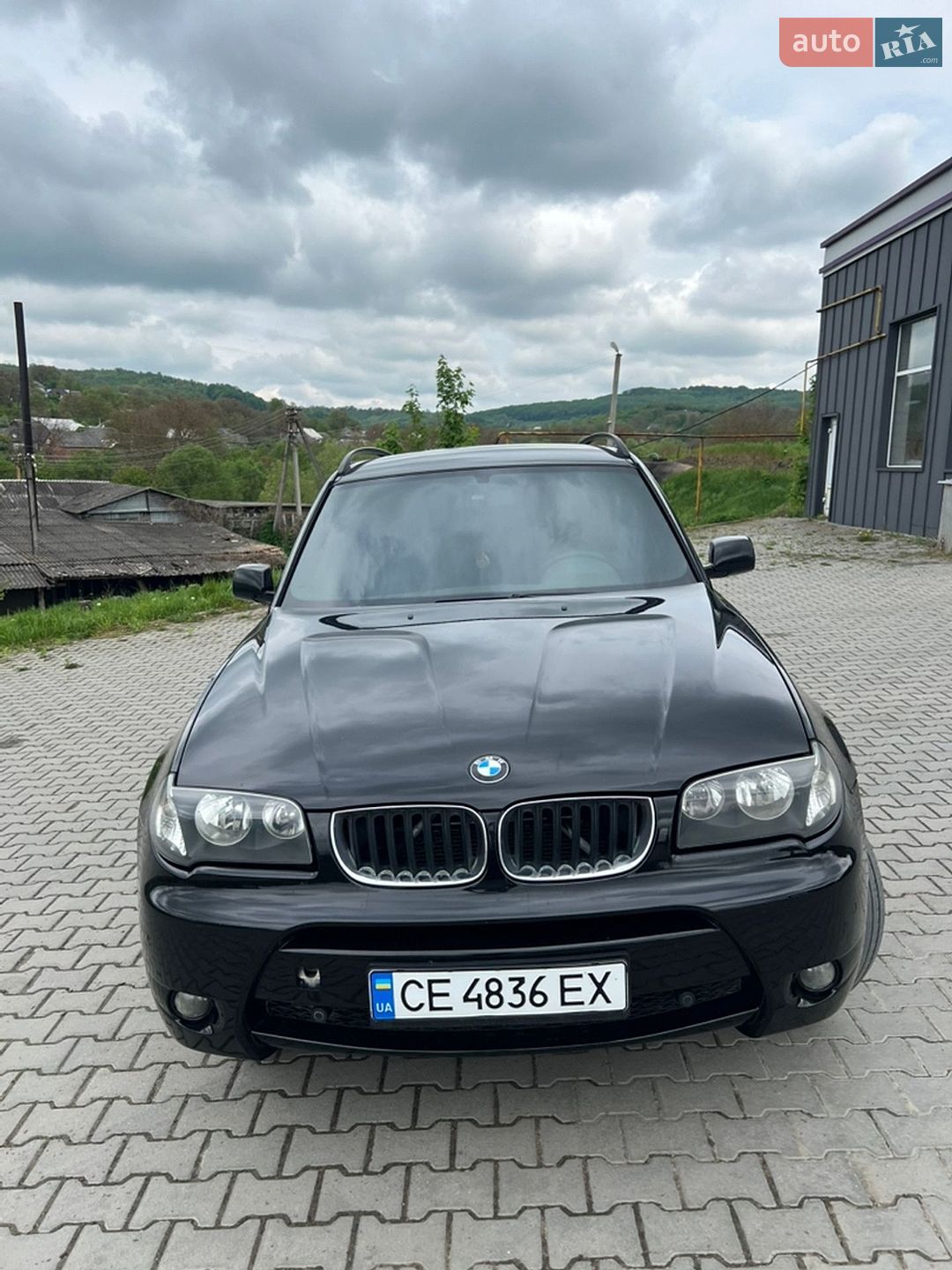 BMW X3 2004 VIN WBAPB51060WD35989 фото оголошення 15 з 30