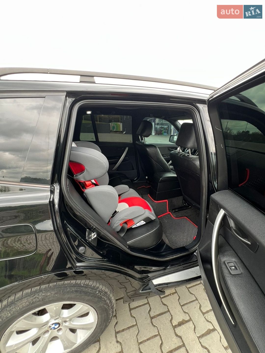 BMW X3 2004 VIN WBAPB51060WD35989 фото оголошення 16 з 30
