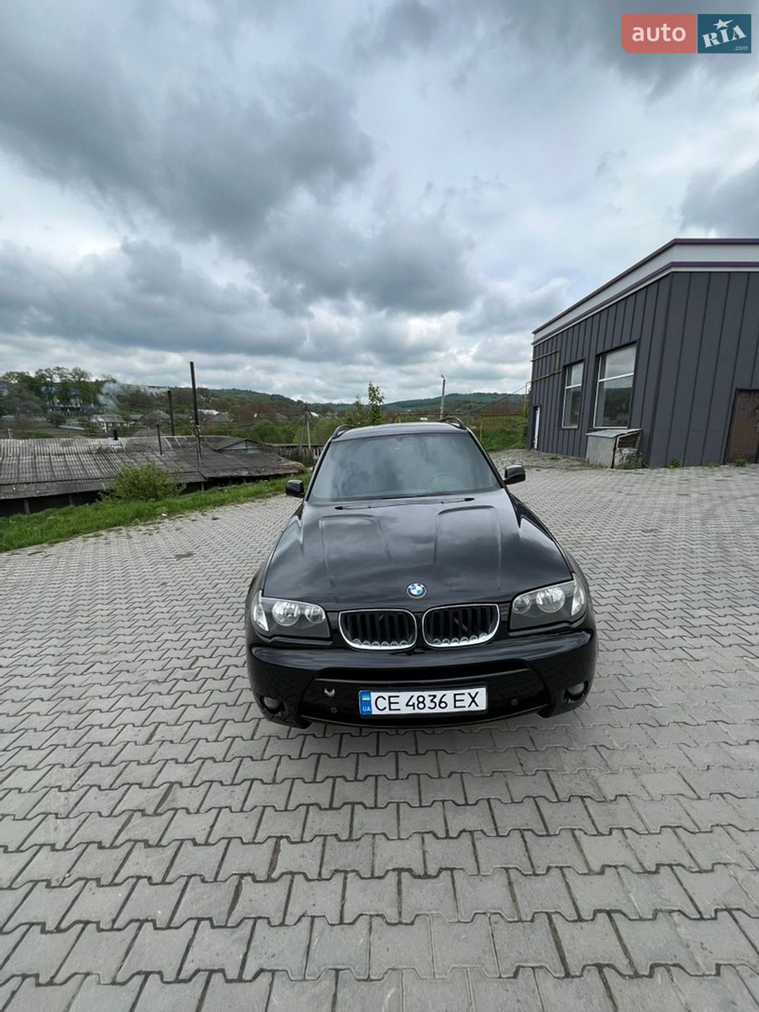 BMW X3 2004 VIN WBAPB51060WD35989 фото оголошення 17 з 30