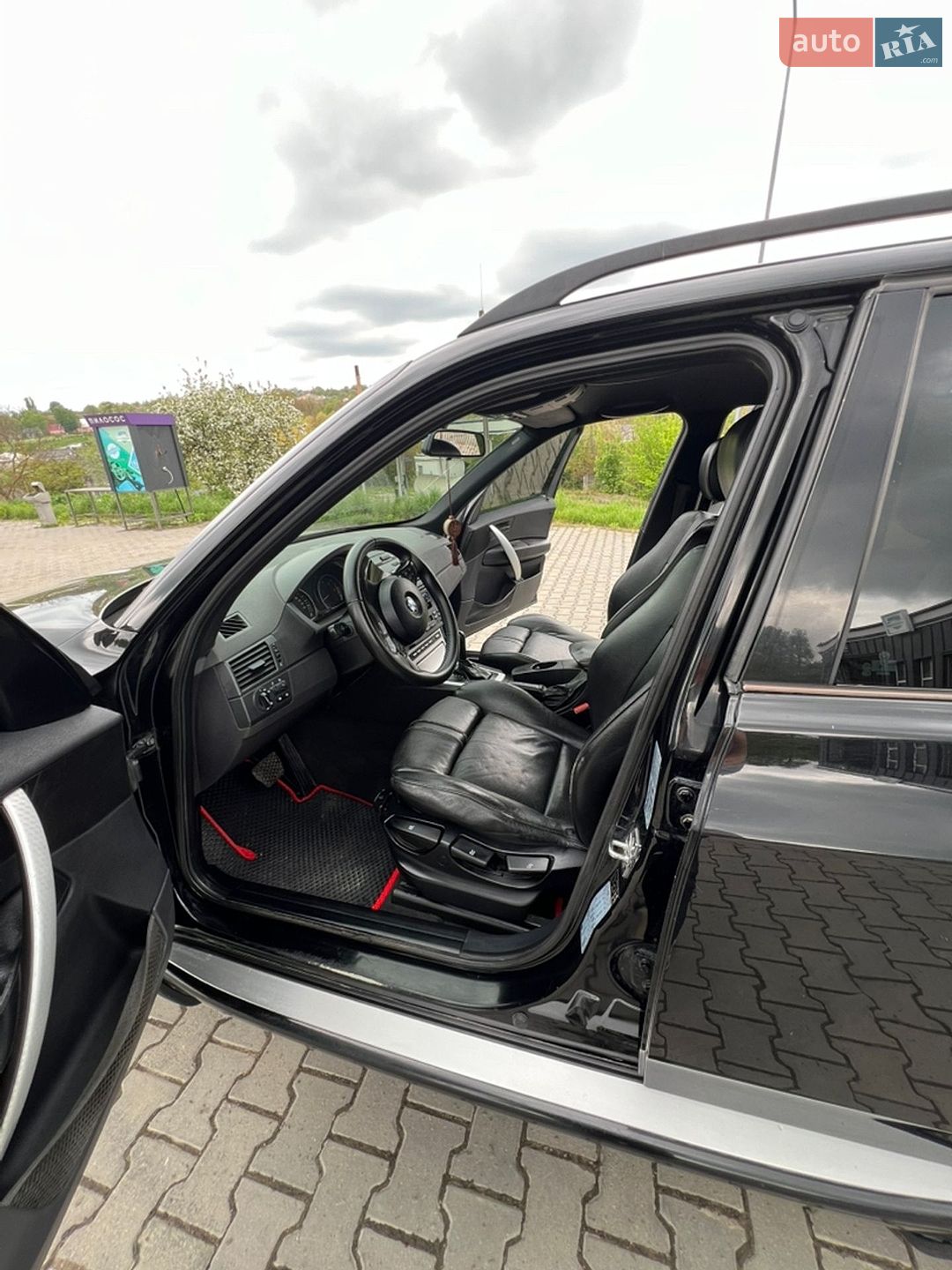BMW X3 2004 VIN WBAPB51060WD35989 фото оголошення 18 з 30