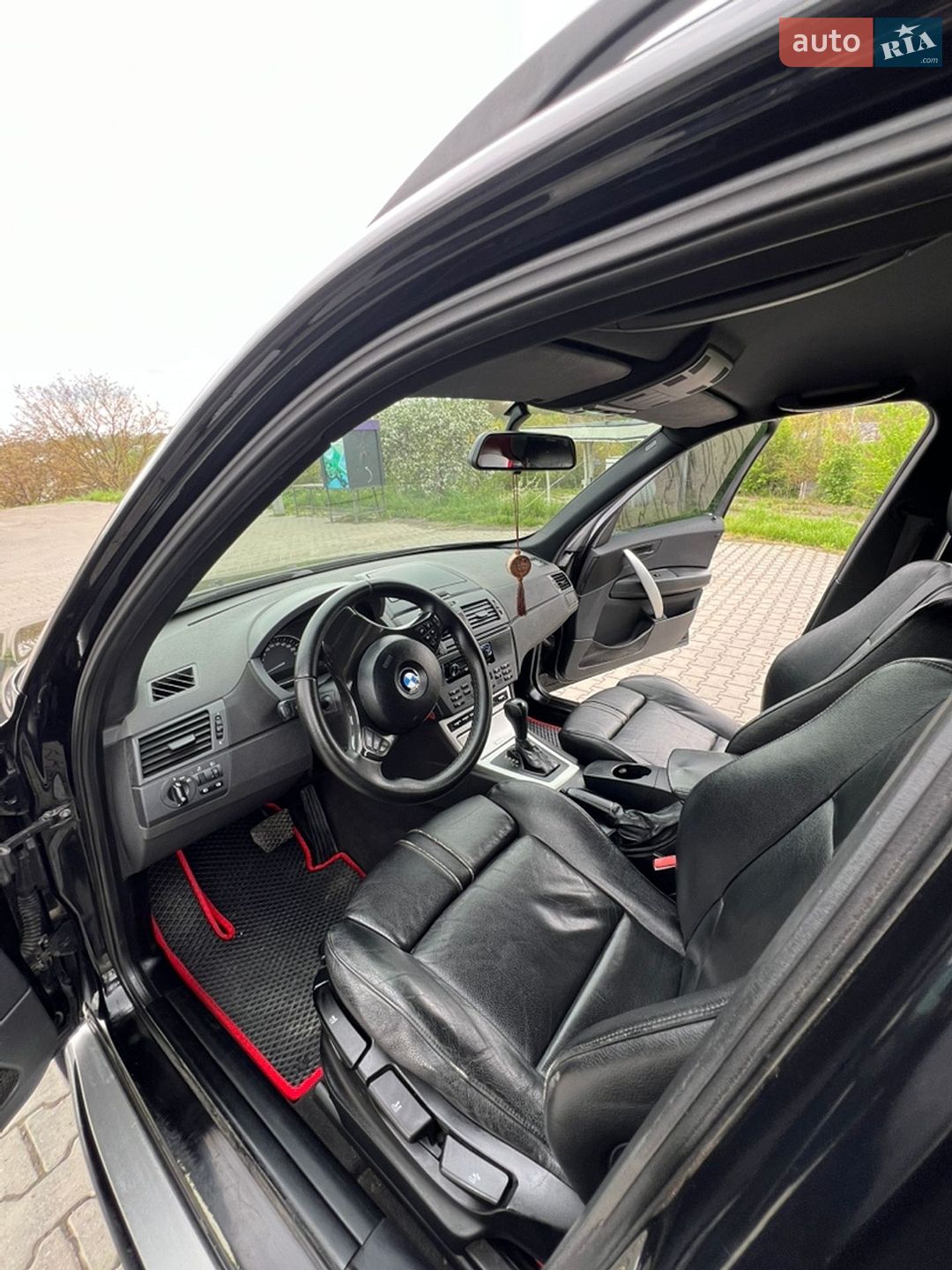 BMW X3 2004 VIN WBAPB51060WD35989 фото оголошення 20 з 30