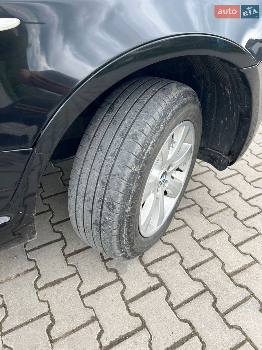 BMW X3 2004 VIN WBAPB51060WD35989 фото оголошення 25 з 30