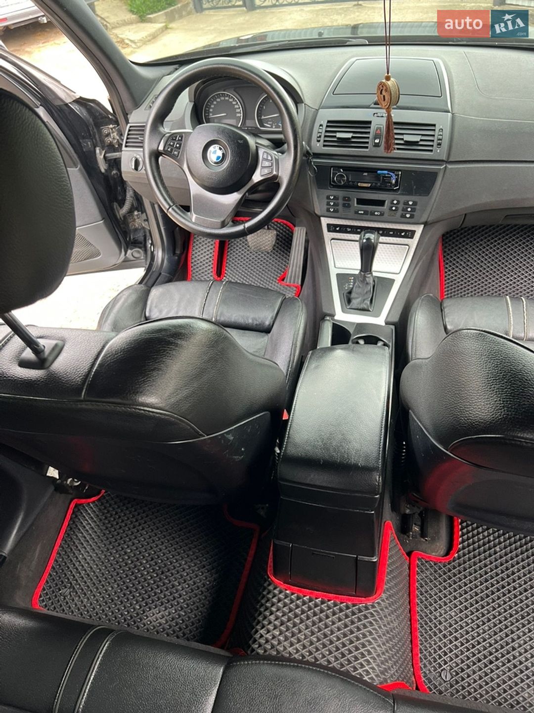BMW X3 2004 VIN WBAPB51060WD35989 фото оголошення 29 з 30