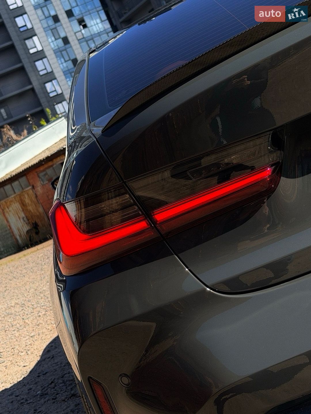 BMW M3 2021 VIN WBS43AY08NFM01523 фото оголошення 6 з 20