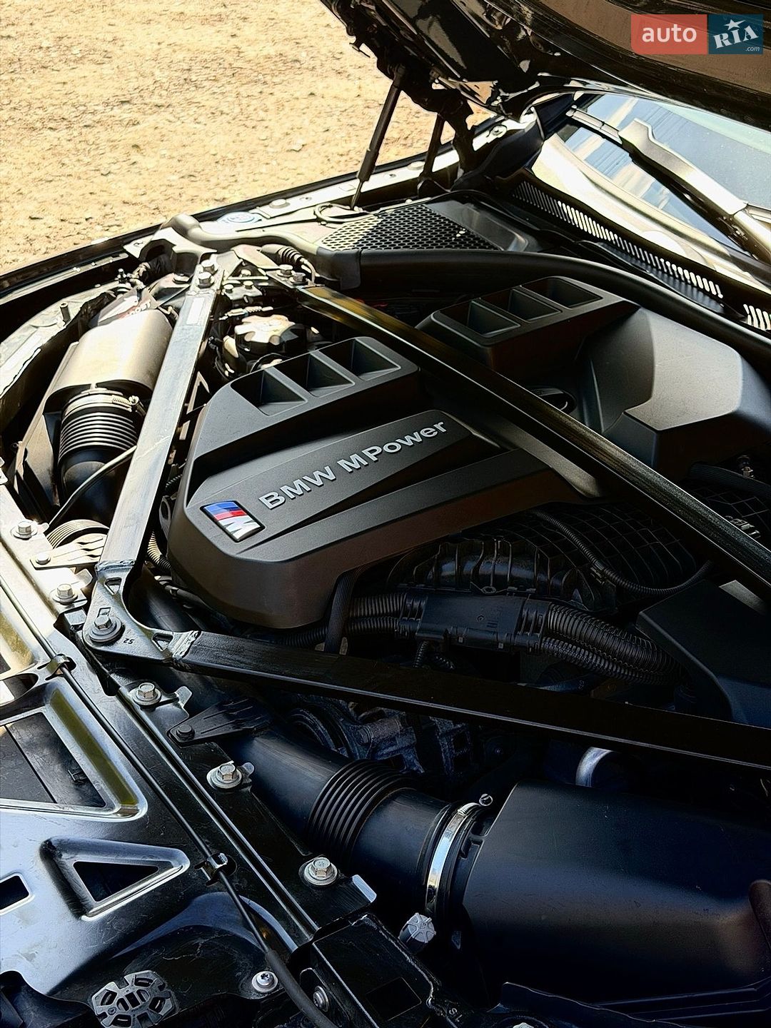BMW M3 2021 VIN WBS43AY08NFM01523 фото оголошення 11 з 20