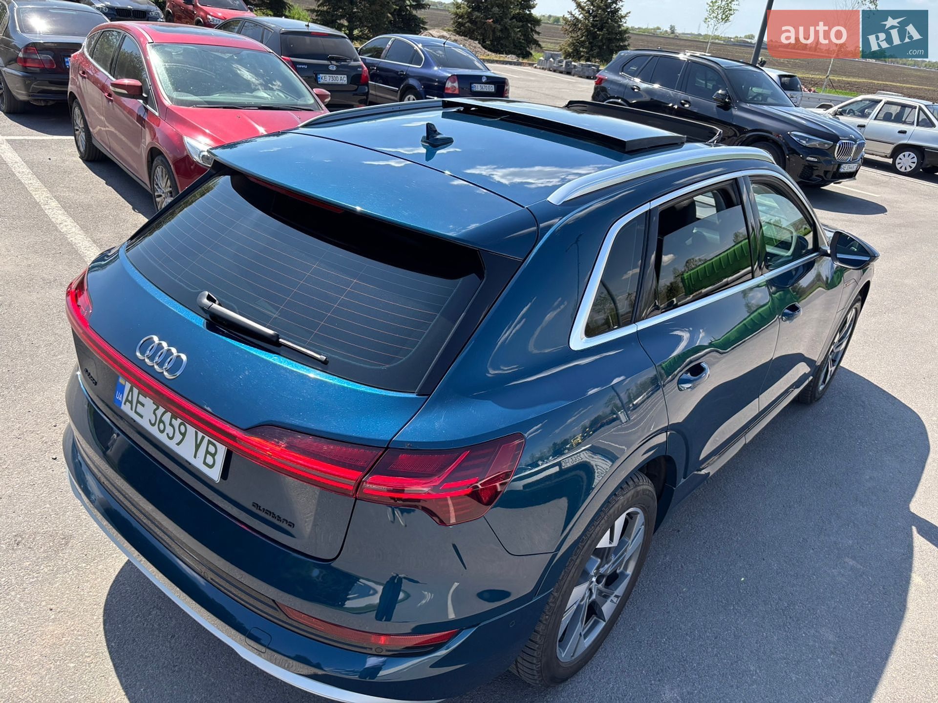 Audi e-tron 2019 VIN WAUZZZGE5LB016512 фото оголошення 82 з 130