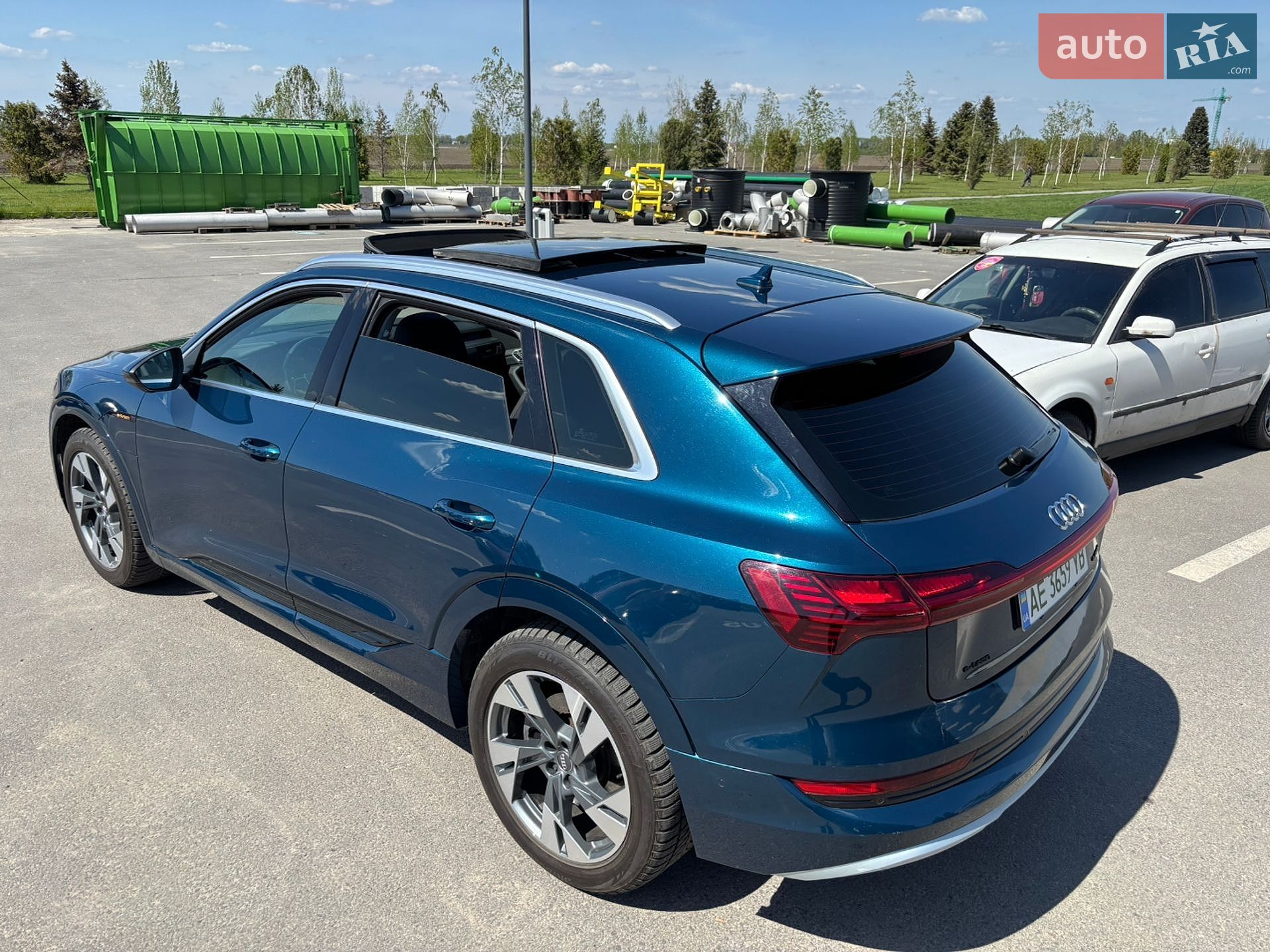 Audi e-tron 2019 VIN WAUZZZGE5LB016512 фото оголошення 83 з 130