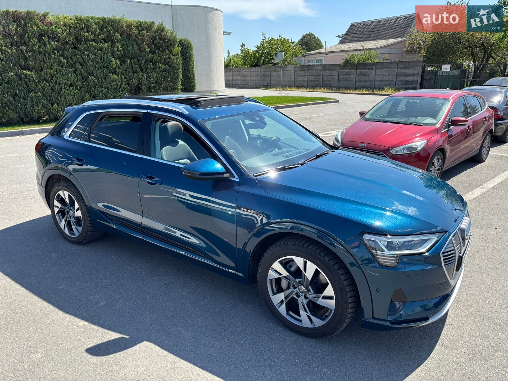Audi e-tron 2019 VIN WAUZZZGE5LB016512 фото оголошення 84 з 130