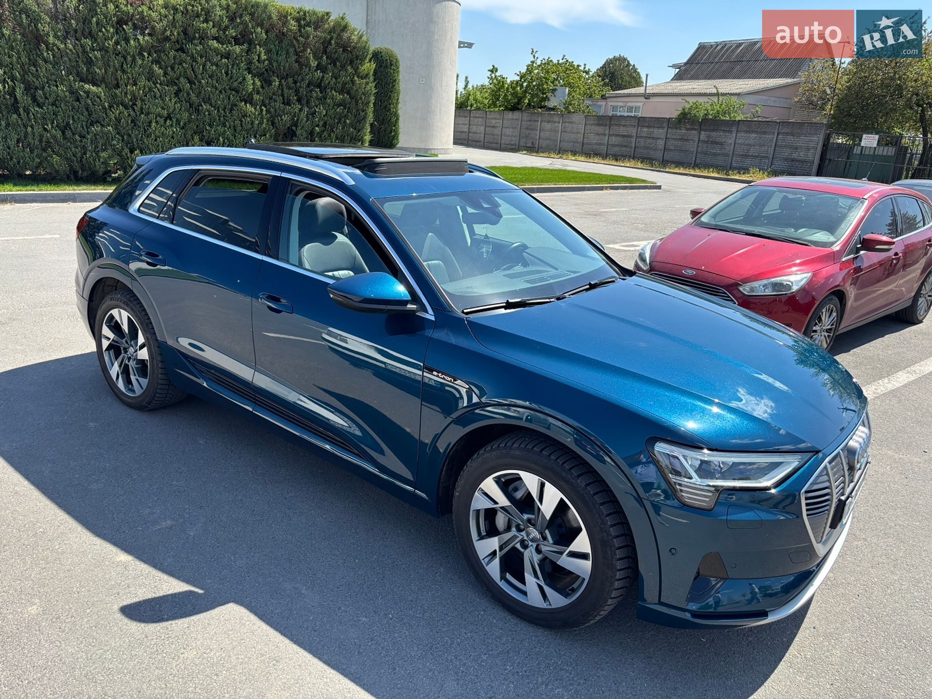 Audi e-tron 2019 VIN WAUZZZGE5LB016512 фото оголошення 85 з 130