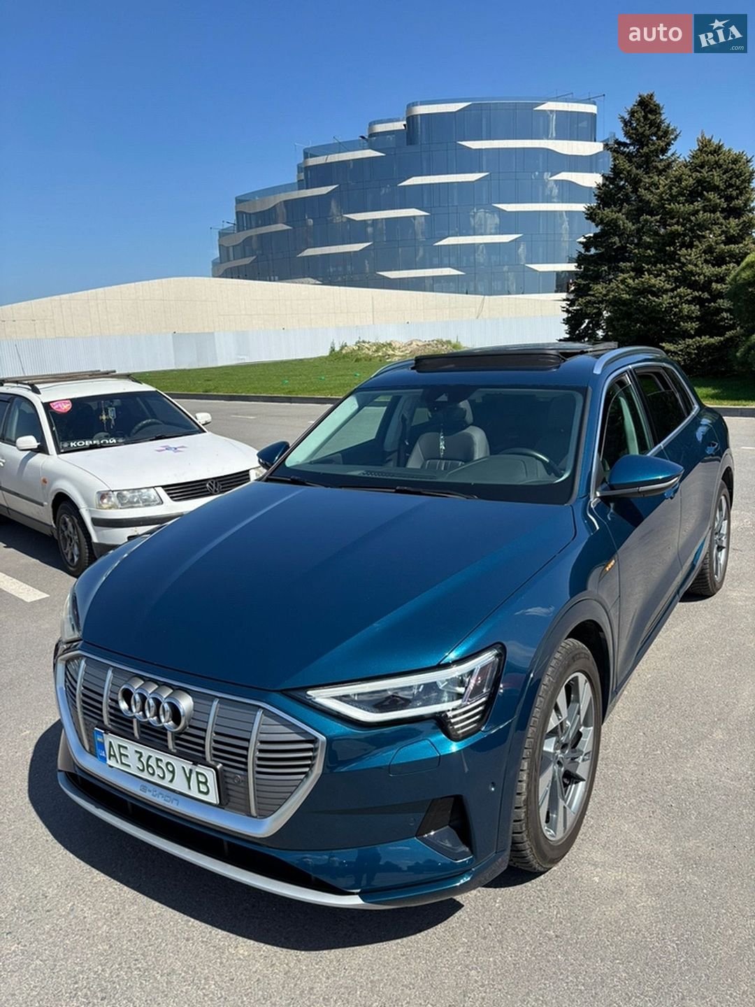 Audi e-tron 2019 VIN WAUZZZGE5LB016512 фото оголошення 87 з 130