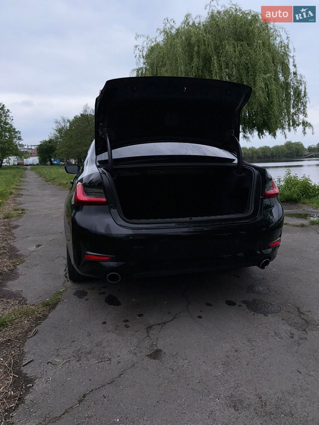 BMW 3 Series 2021 VIN 3MW5R7J09M8B80770 фото оголошення 7 з 19