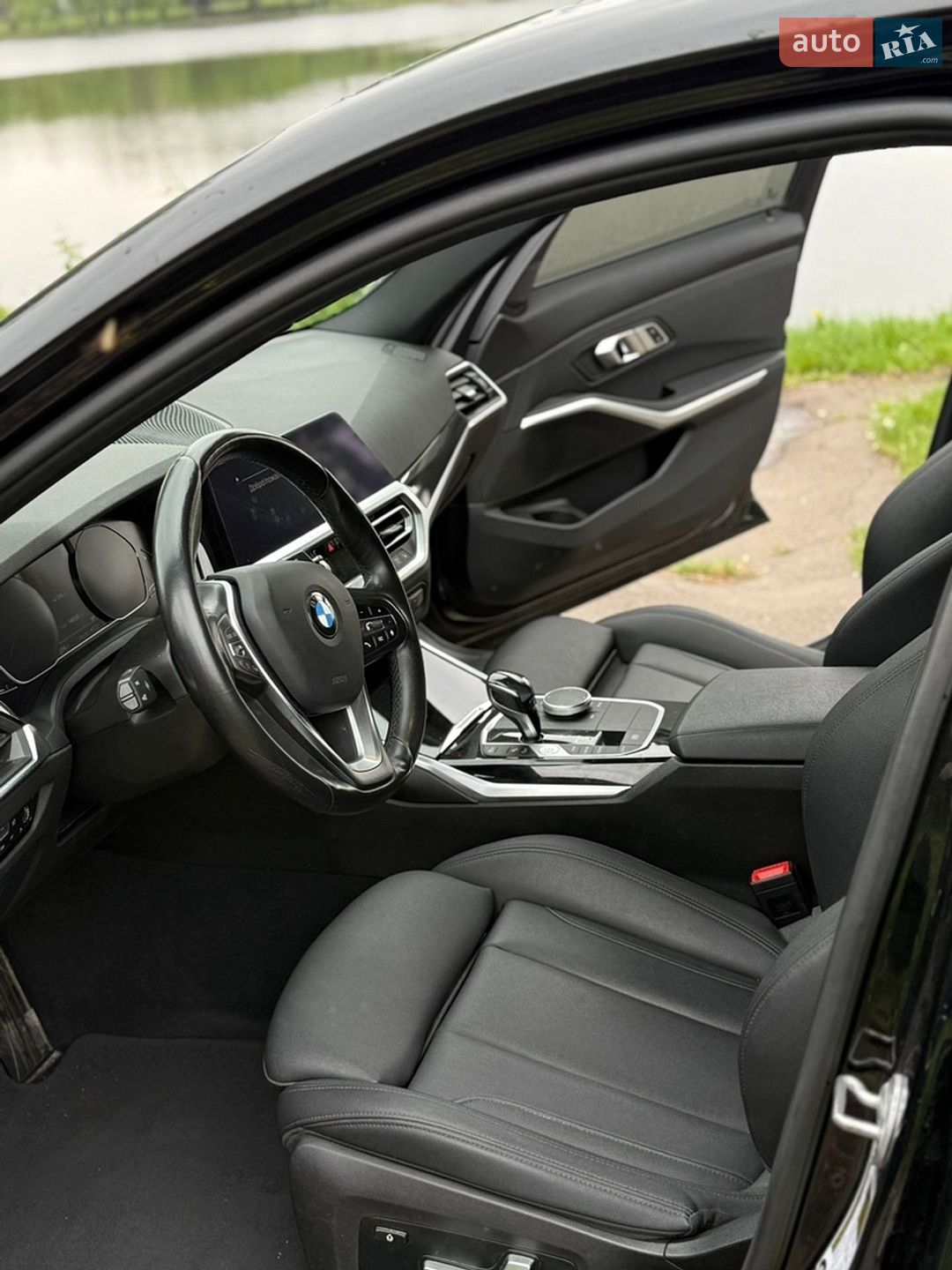 BMW 3 Series 2021 VIN 3MW5R7J09M8B80770 фото оголошення 9 з 19