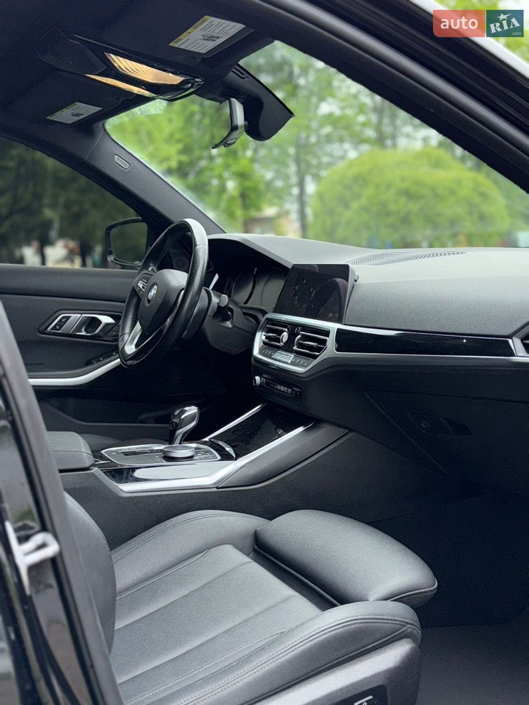 BMW 3 Series 2021 VIN 3MW5R7J09M8B80770 фото оголошення 11 з 19