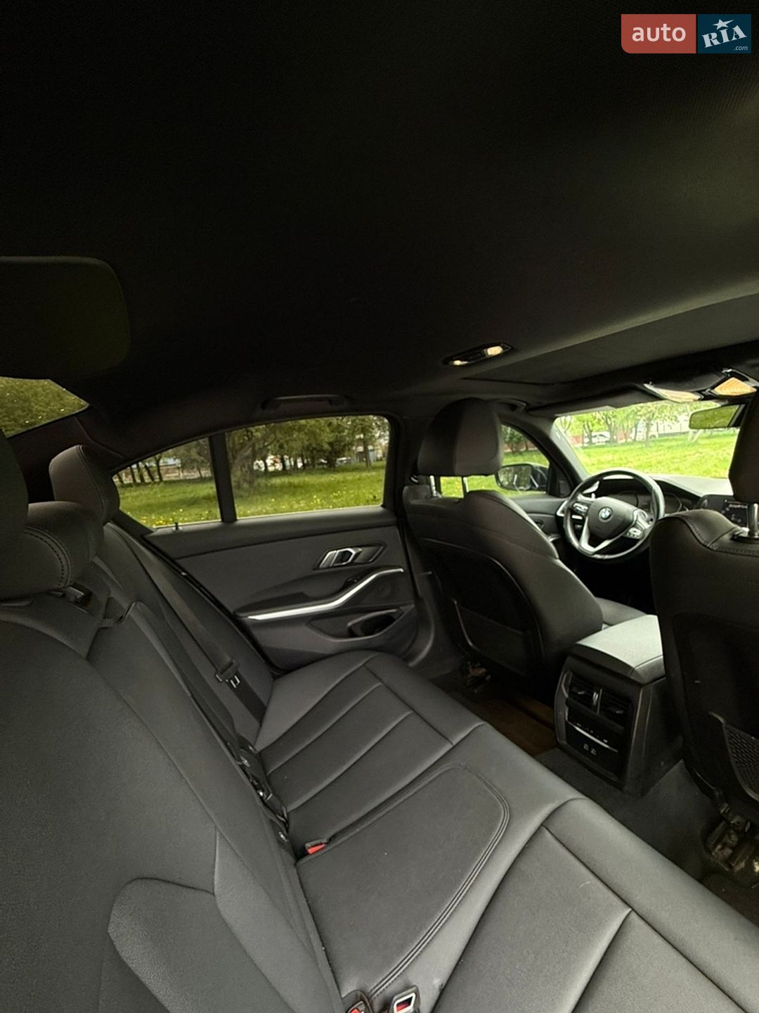 BMW 3 Series 2021 VIN 3MW5R7J09M8B80770 фото оголошення 15 з 19