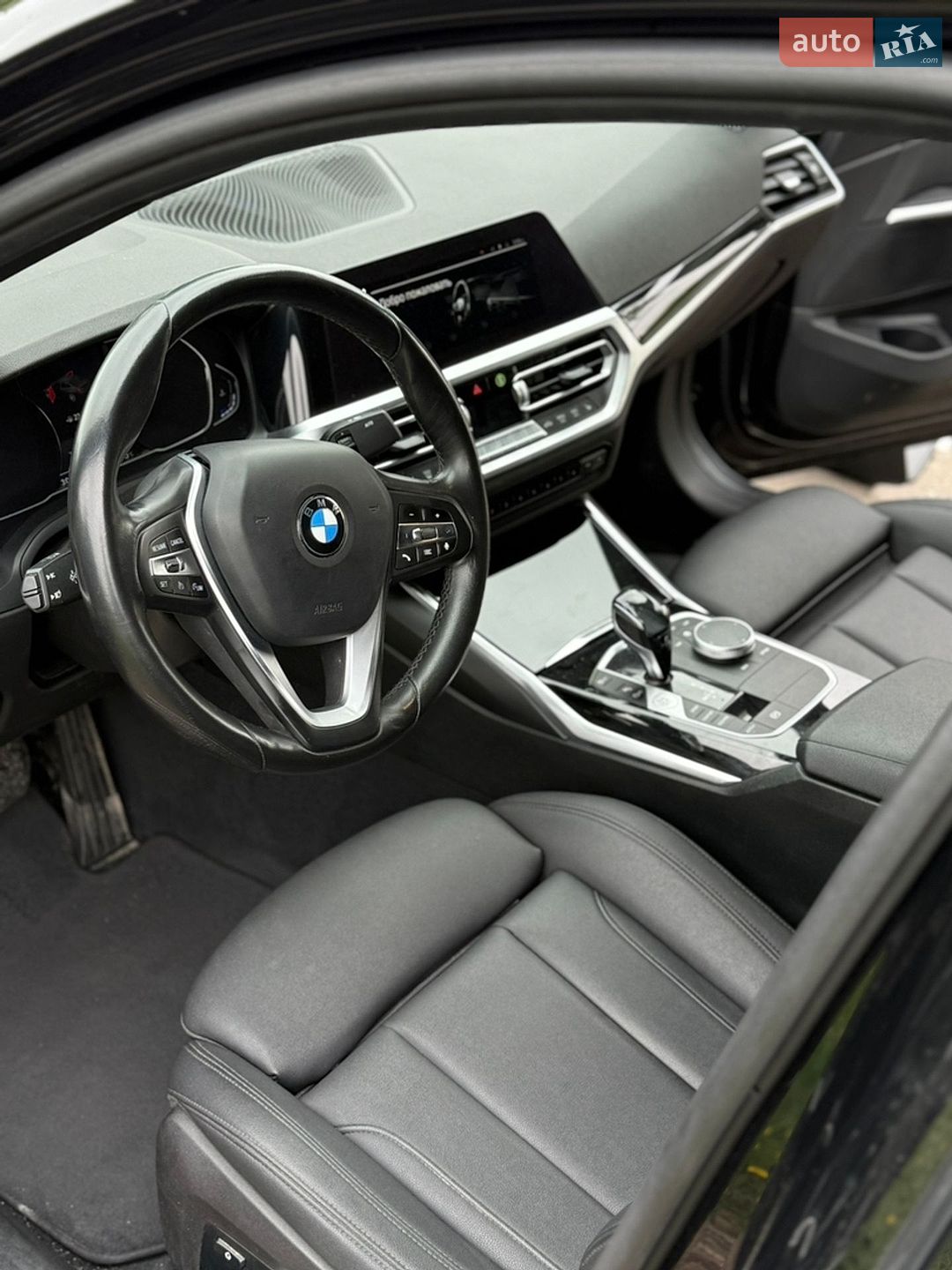 BMW 3 Series 2021 VIN 3MW5R7J09M8B80770 фото оголошення 18 з 19