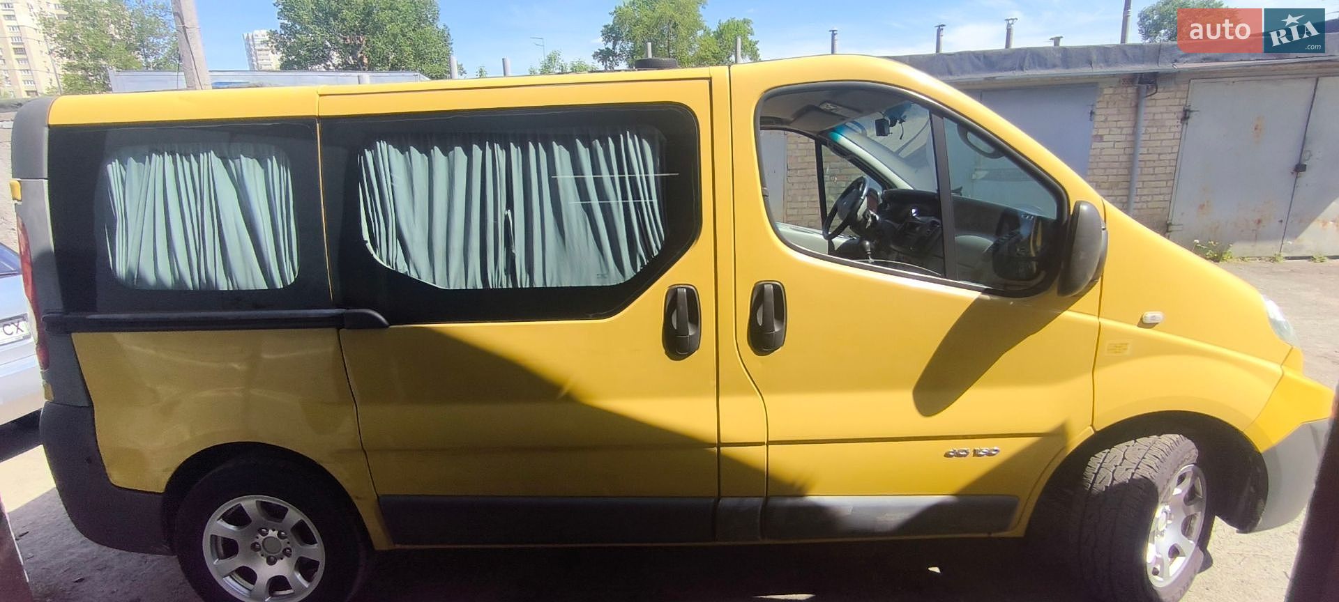 Renault Trafic 2007 VIN VF1FLAHA67Y215892 фото оголошення 6 з 55