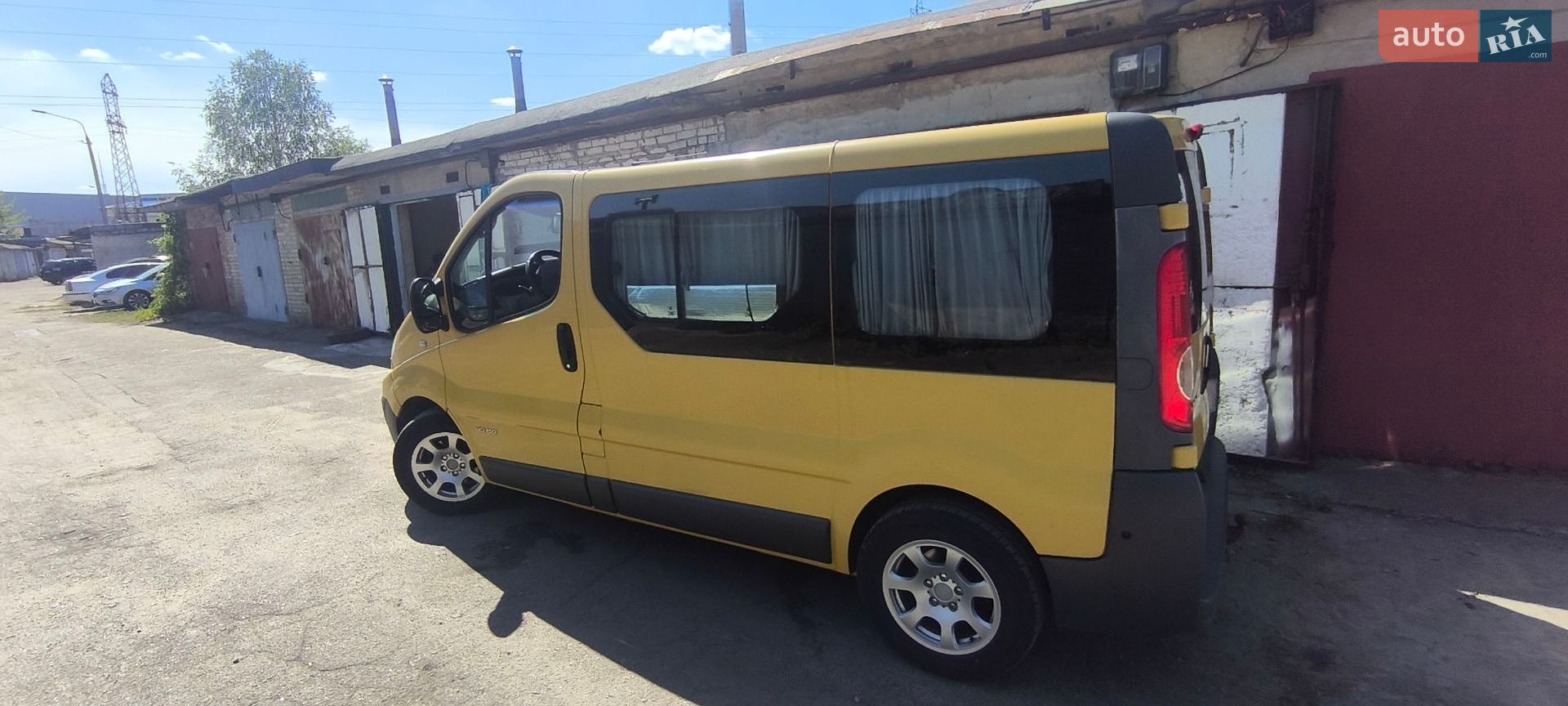 Renault Trafic 2007 VIN VF1FLAHA67Y215892 фото оголошення 3 з 55