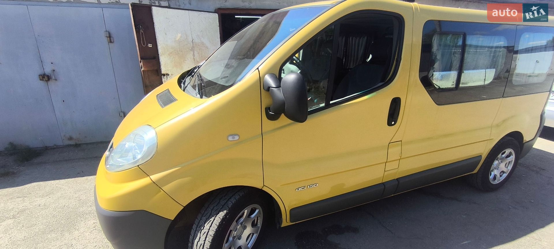 Renault Trafic 2007 VIN VF1FLAHA67Y215892 фото оголошення 2 з 55