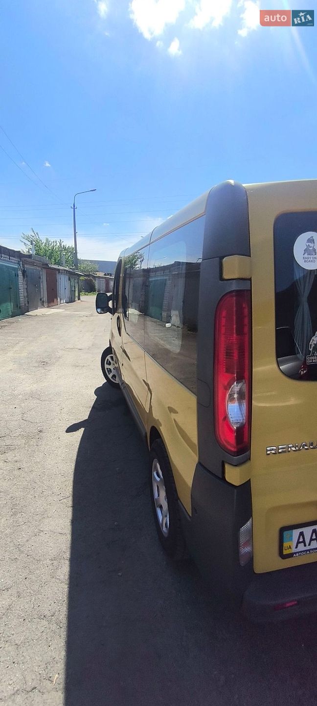 Renault Trafic 2007 VIN VF1FLAHA67Y215892 фото оголошення 4 з 55