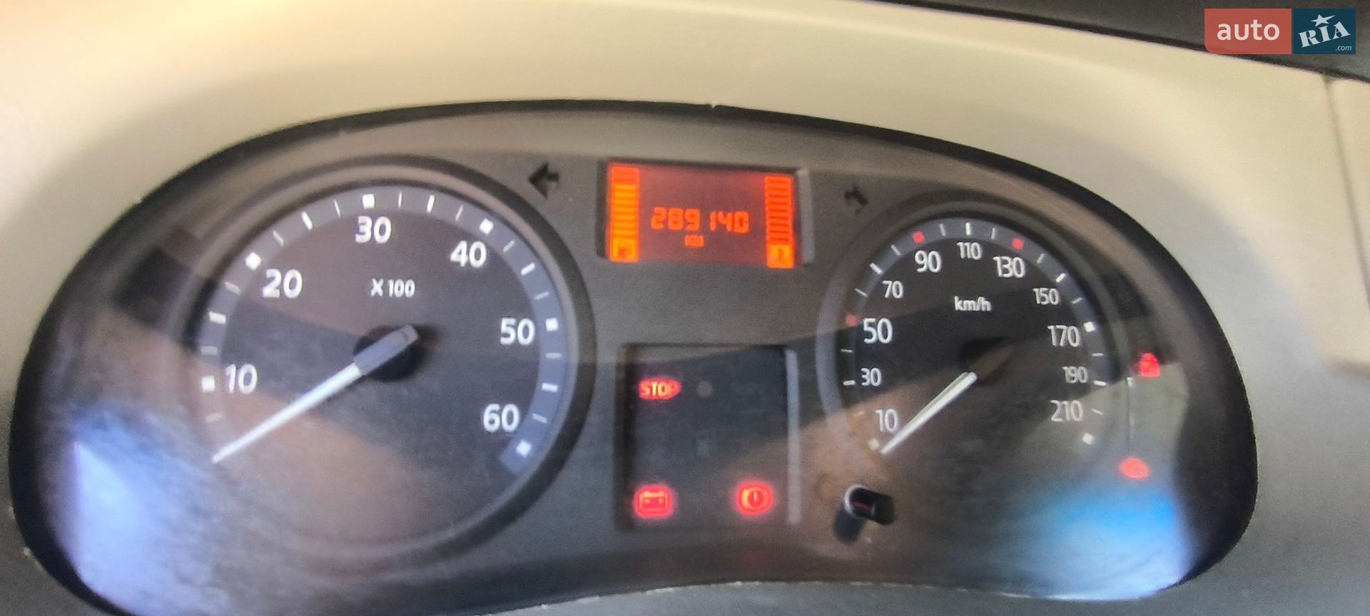 Renault Trafic 2007 VIN VF1FLAHA67Y215892 фото оголошення 11 з 55
