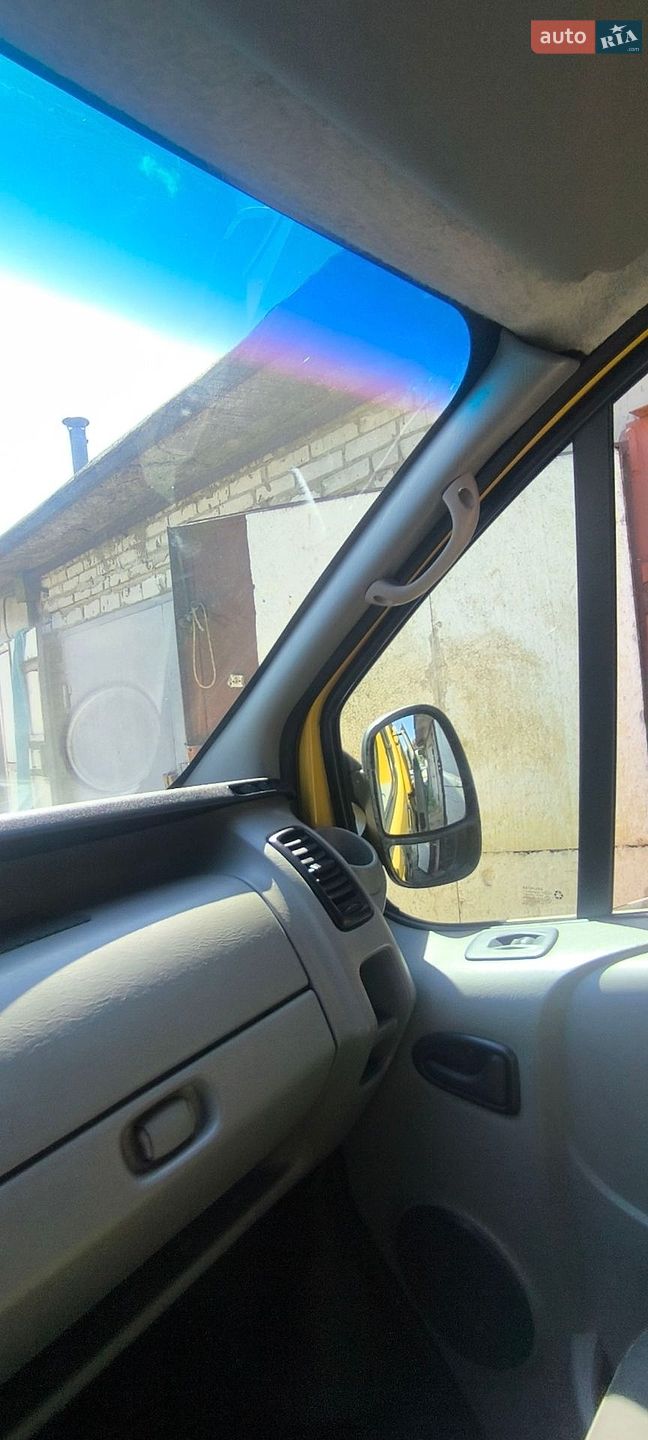 Renault Trafic 2007 VIN VF1FLAHA67Y215892 фото оголошення 13 з 55