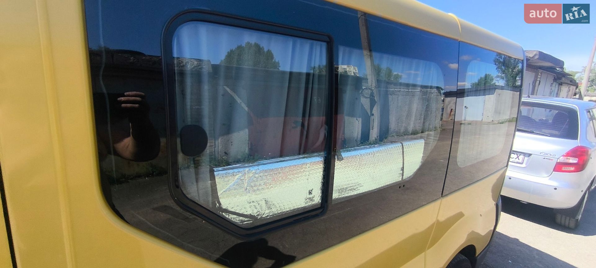 Renault Trafic 2007 VIN VF1FLAHA67Y215892 фото оголошення 17 з 55