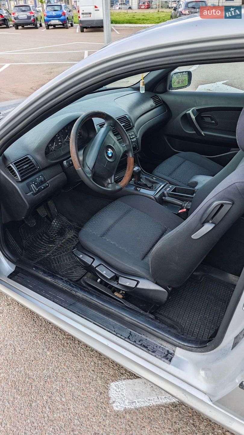 BMW 3 Series Compact 2003 VIN WBAAT91080KS18574 фото оголошення 3 з 20