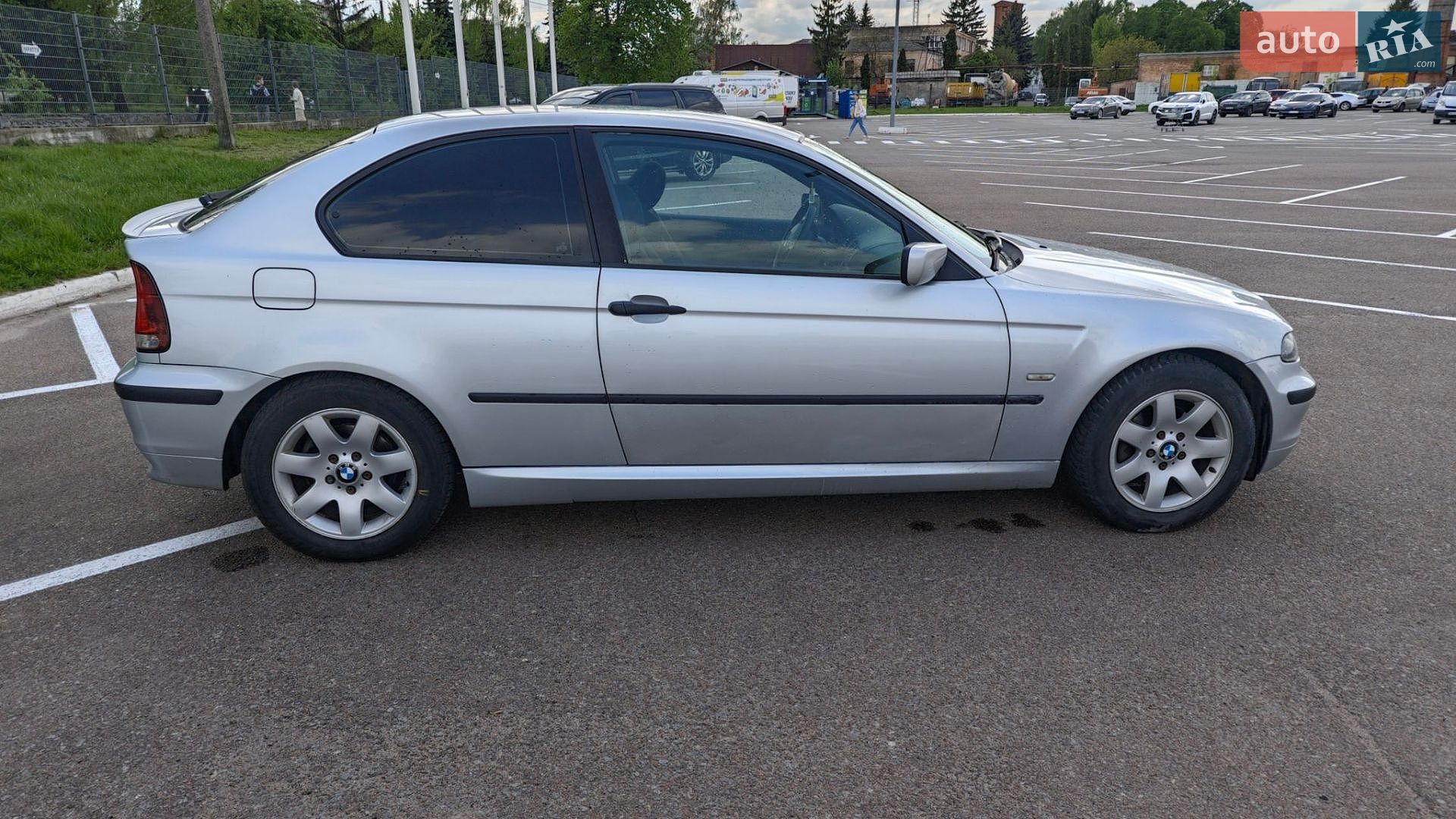 BMW 3 Series Compact 2003 VIN WBAAT91080KS18574 фото оголошення 6 з 20