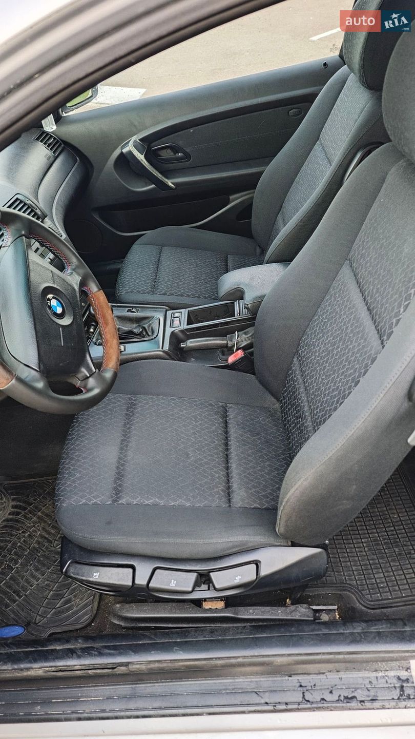 BMW 3 Series Compact 2003 VIN WBAAT91080KS18574 фото оголошення 10 з 20