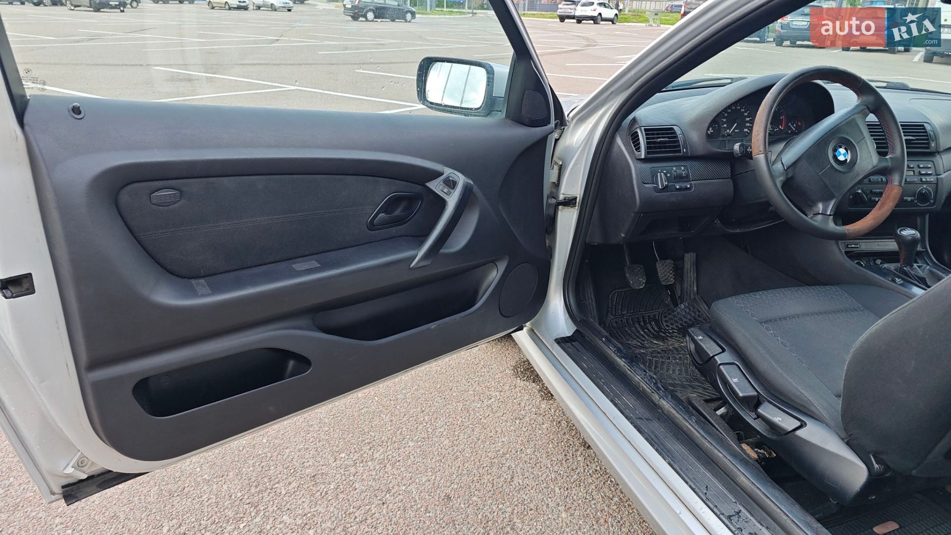 BMW 3 Series Compact 2003 VIN WBAAT91080KS18574 фото оголошення 12 з 20