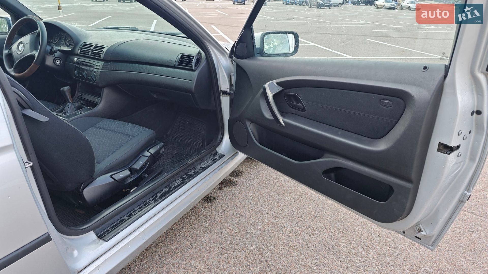 BMW 3 Series Compact 2003 VIN WBAAT91080KS18574 фото оголошення 13 з 20