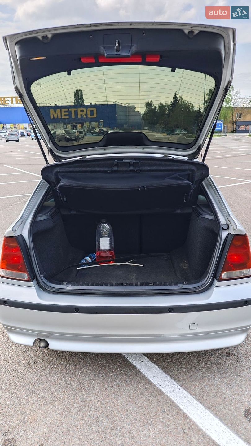 BMW 3 Series Compact 2003 VIN WBAAT91080KS18574 фото оголошення 20 з 20