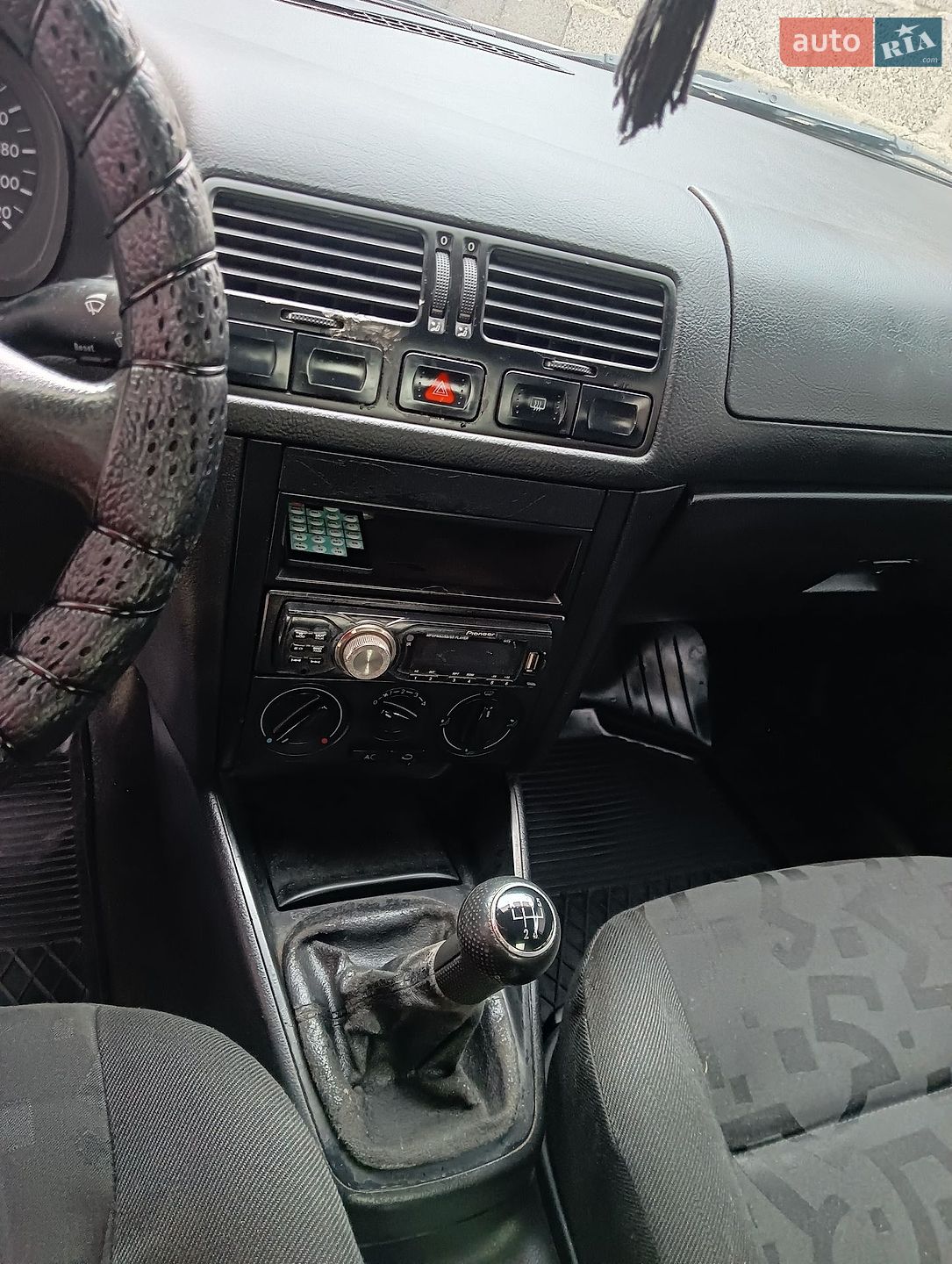 Volkswagen Bora 1999 VIN WVWZZZ1JZXW442582 фото оголошення 10 з 11