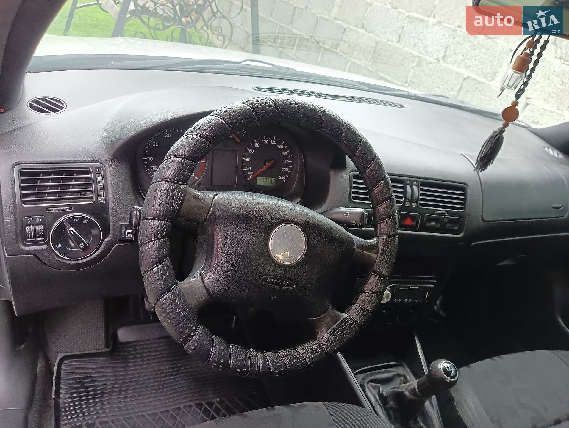 Volkswagen Bora 1999 VIN WVWZZZ1JZXW442582 фото оголошення 9 з 11