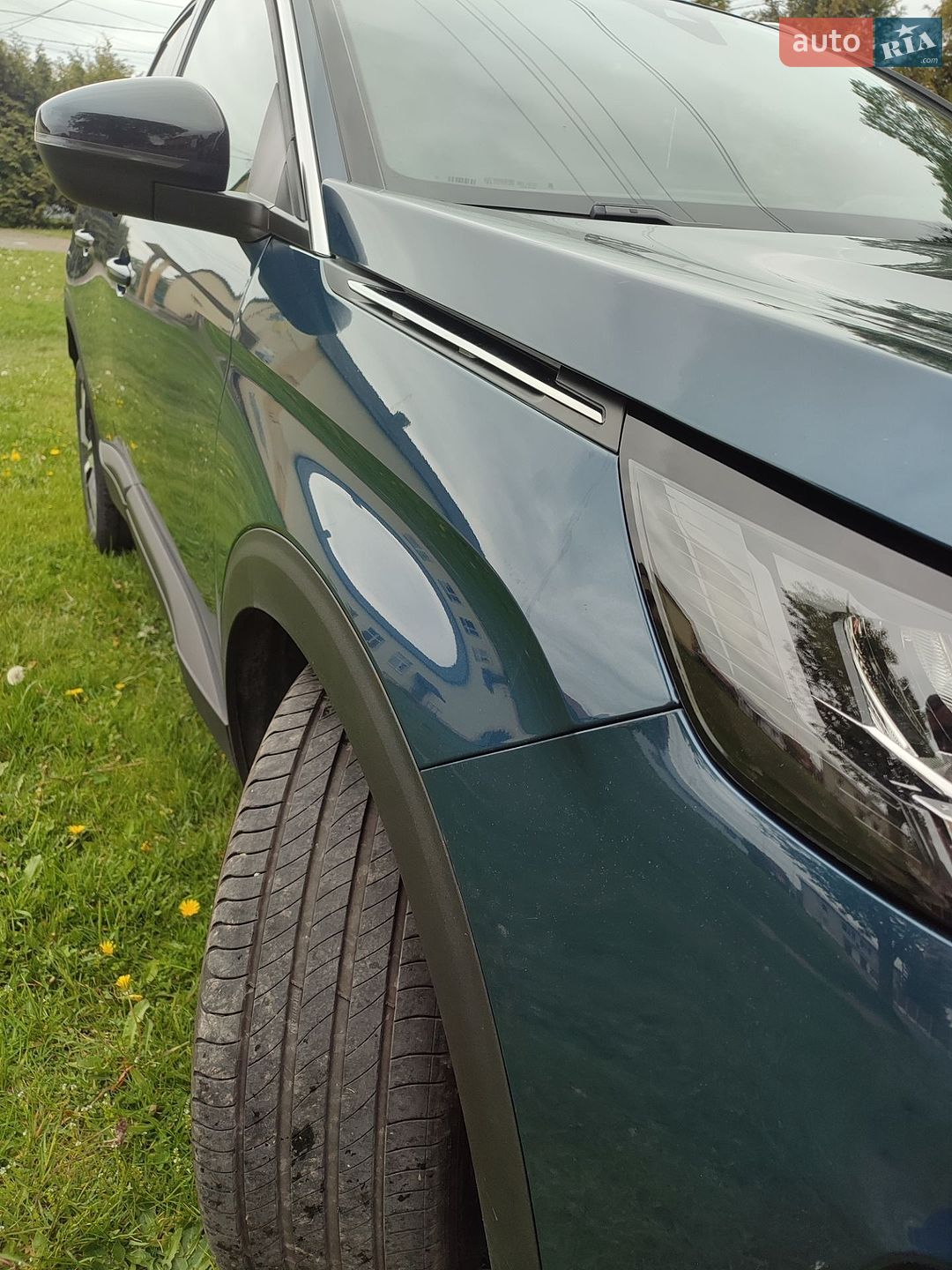 Peugeot 3008 2023 VIN VF3MRHNSUPS083300 фото оголошення 4 з 8