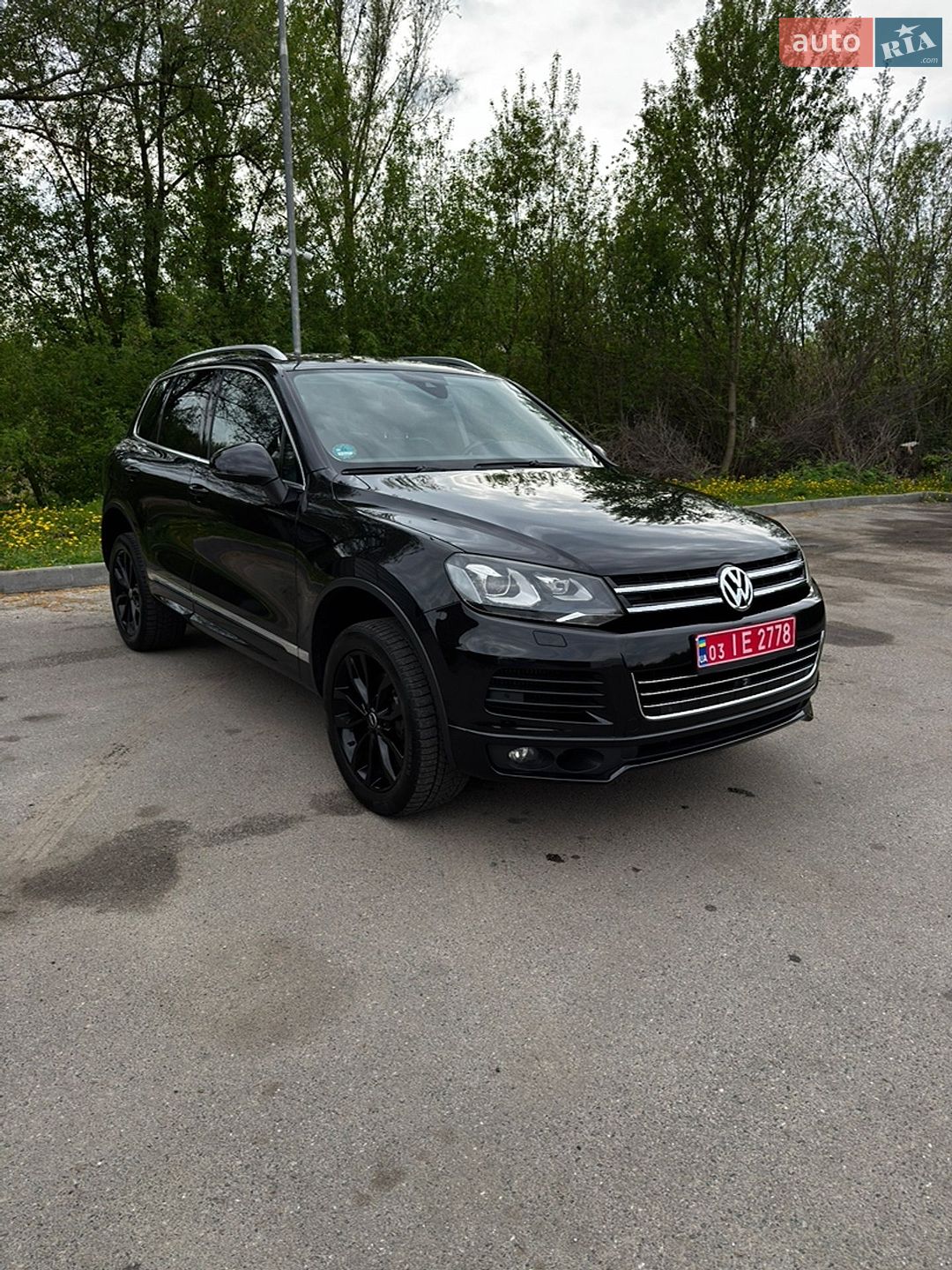 Volkswagen Touareg 2013 VIN WVGZZZ7PZDD011879 фото оголошення 2 з 52