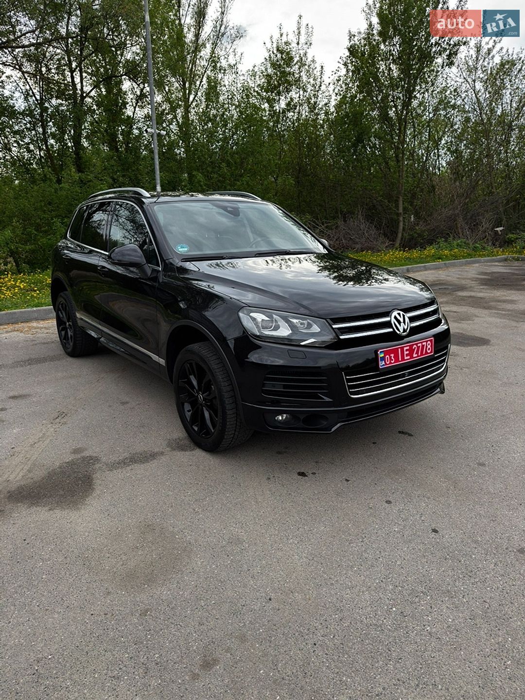 Volkswagen Touareg 2013 VIN WVGZZZ7PZDD011879 фото оголошення 3 з 52
