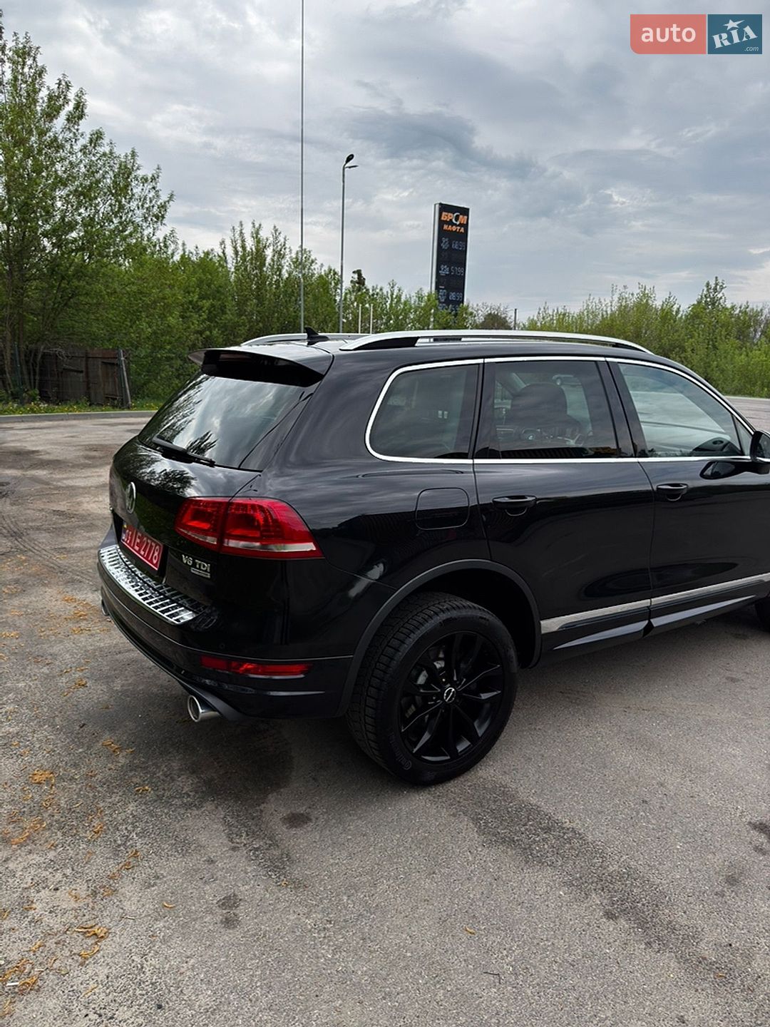 Volkswagen Touareg 2013 VIN WVGZZZ7PZDD011879 фото оголошення 11 з 52