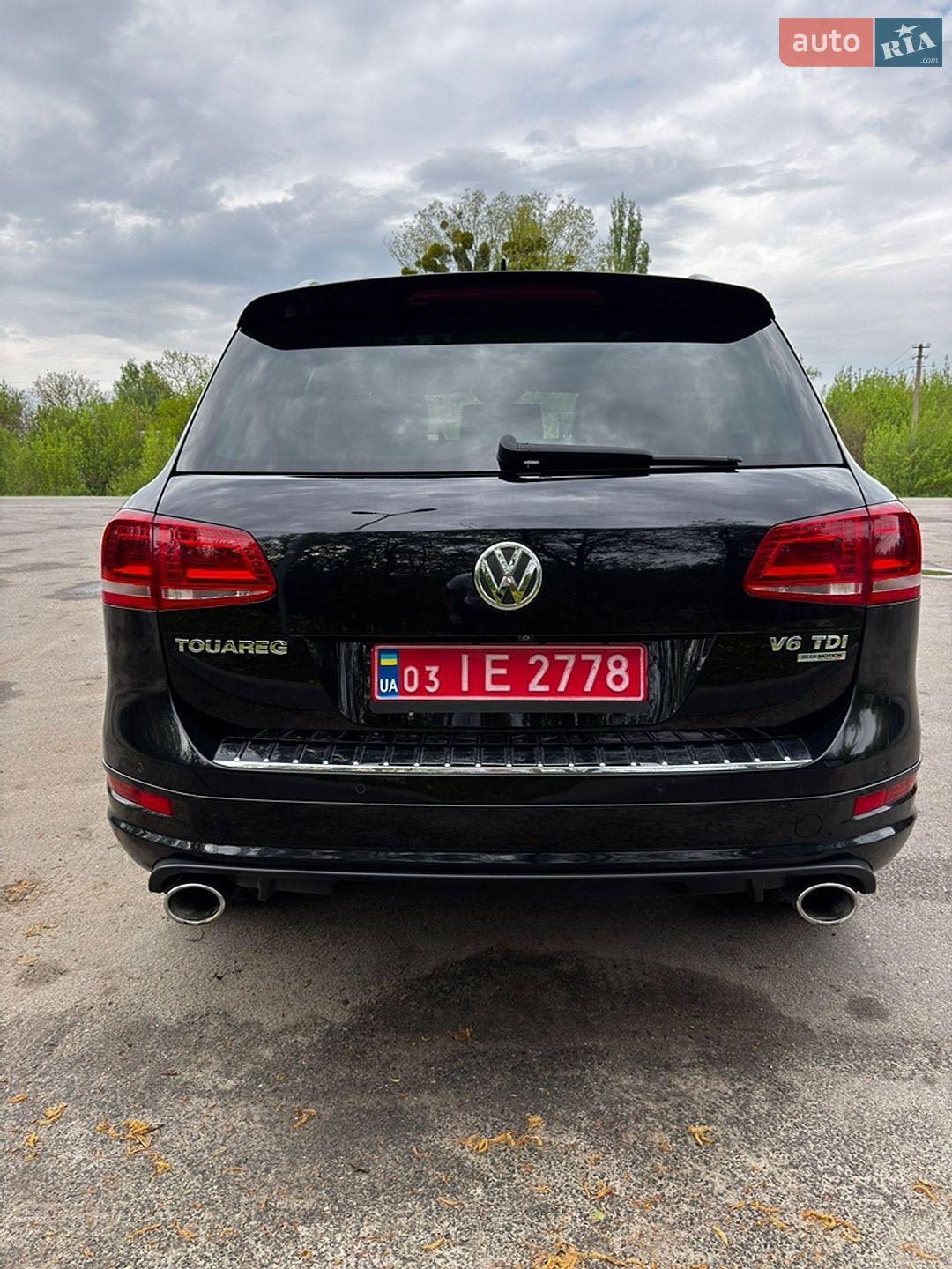Volkswagen Touareg 2013 VIN WVGZZZ7PZDD011879 фото оголошення 13 з 52