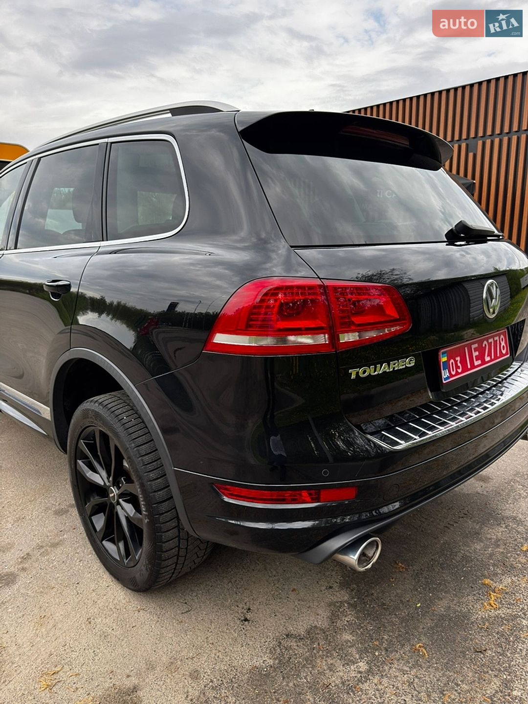 Volkswagen Touareg 2013 VIN WVGZZZ7PZDD011879 фото оголошення 12 з 52
