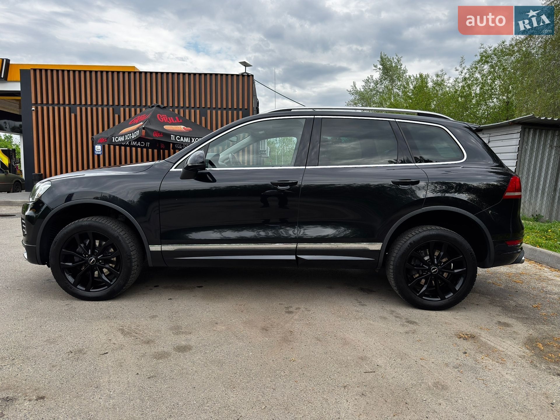 Volkswagen Touareg 2013 VIN WVGZZZ7PZDD011879 фото оголошення 7 з 52